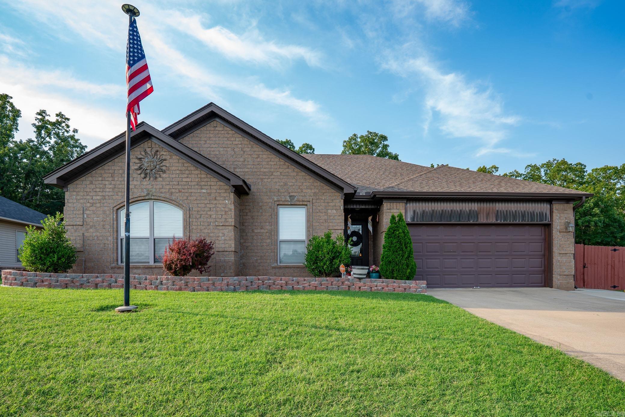 344 Austin Creek  Austin, AR