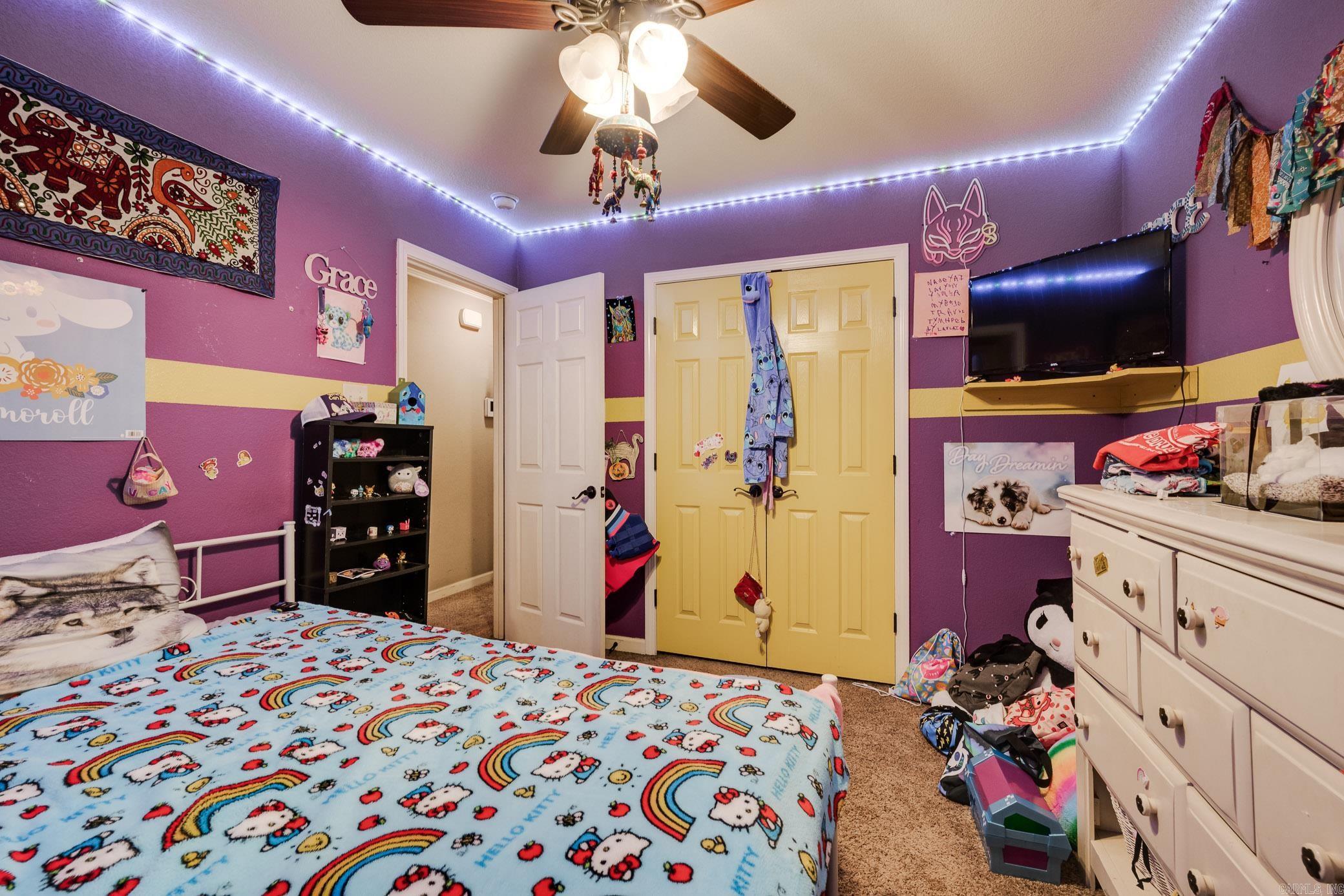 344 Austin Creek  Austin, AR