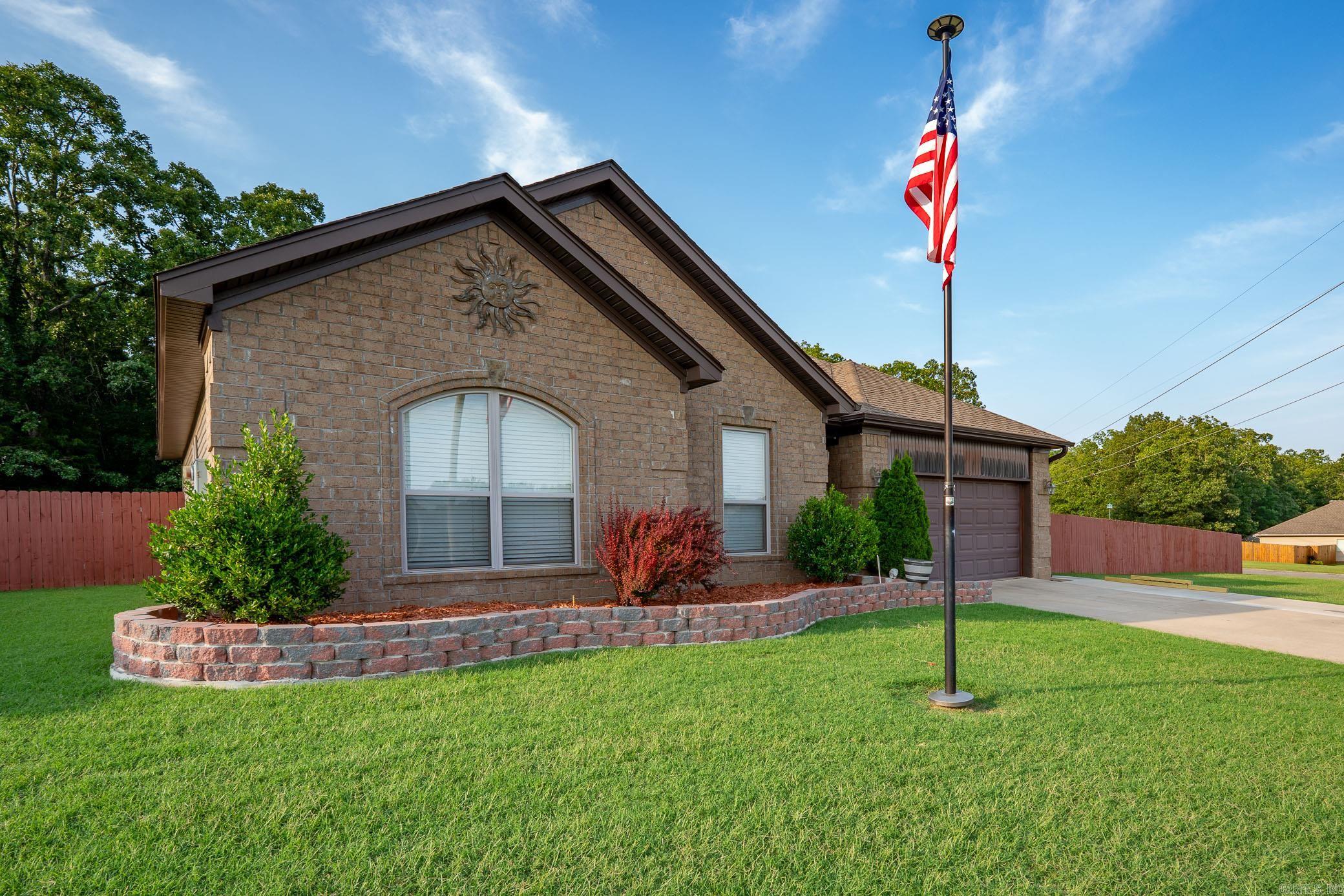 344 Austin Creek  Austin, AR