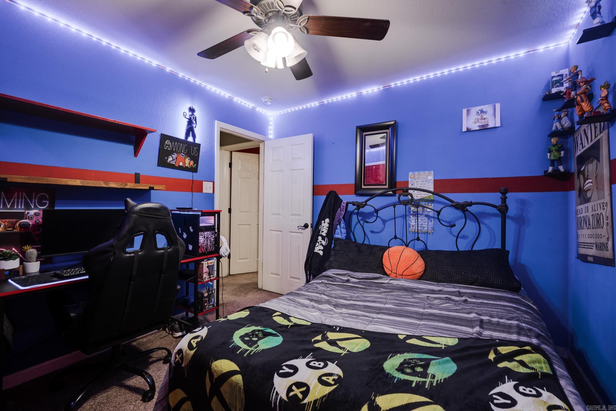 344 Austin Creek  Austin, AR