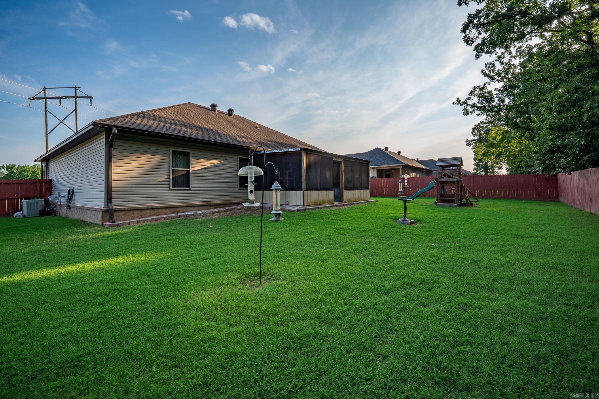 344 Austin Creek  Austin, AR