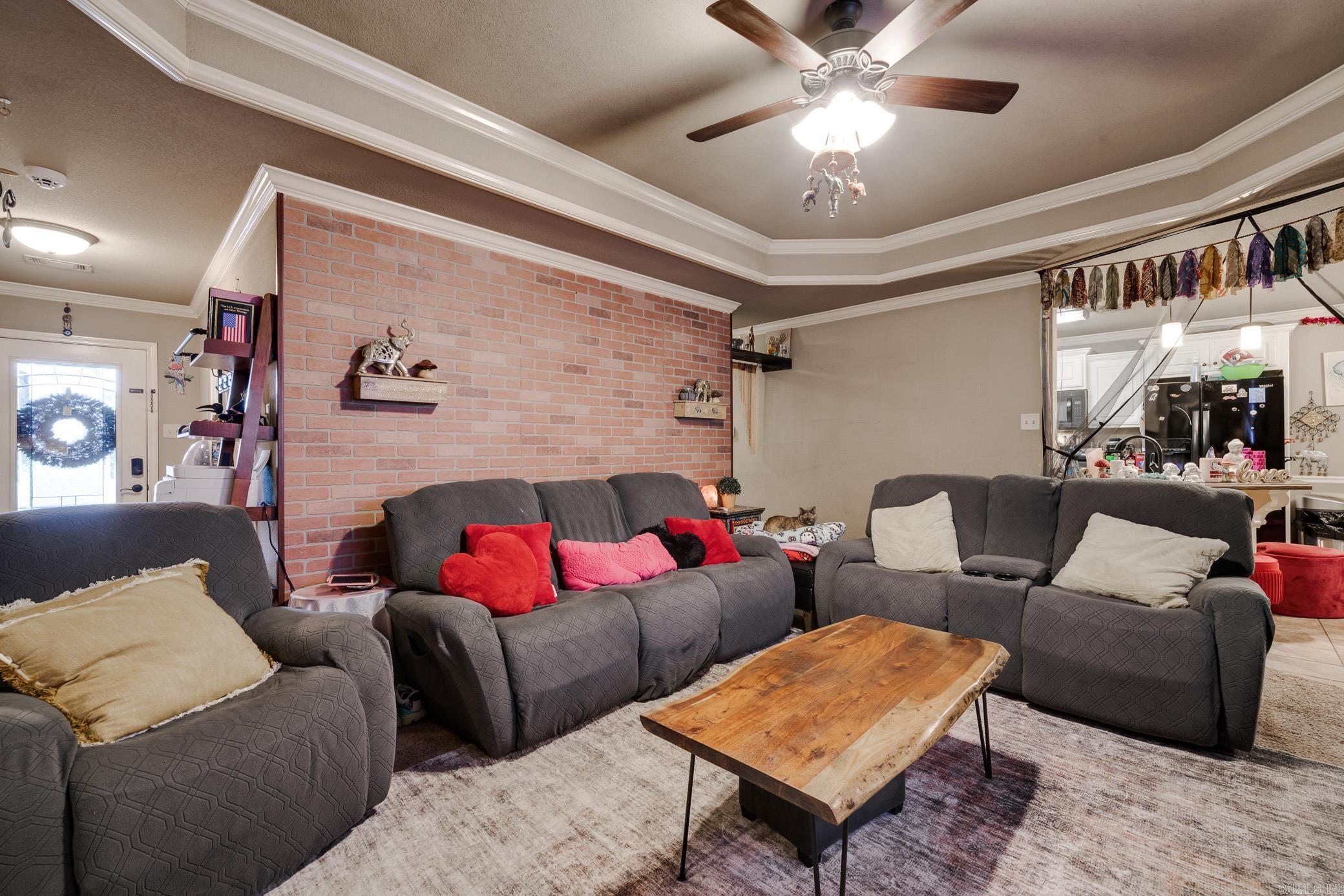 344 Austin Creek  Austin, AR