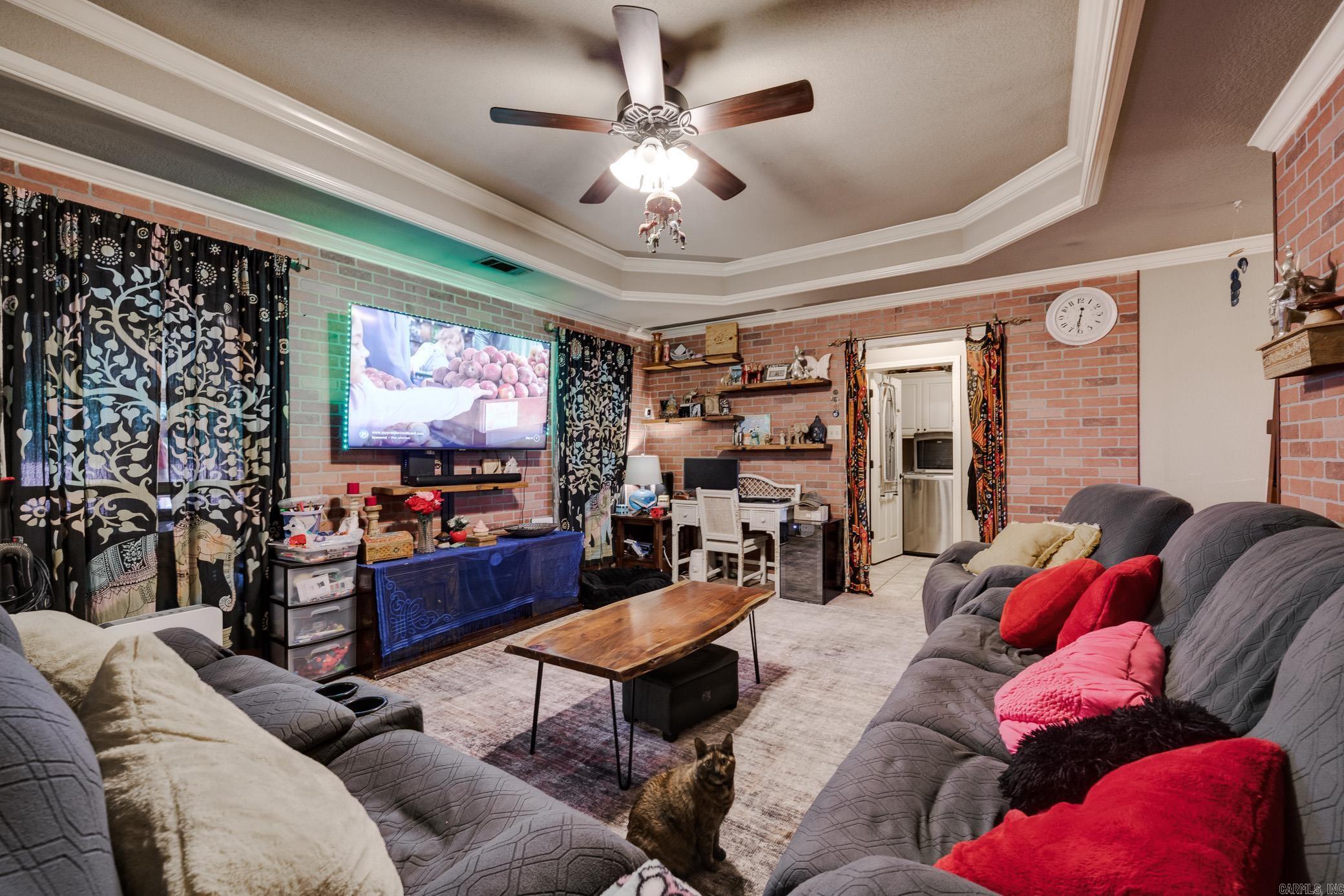 344 Austin Creek  Austin, AR