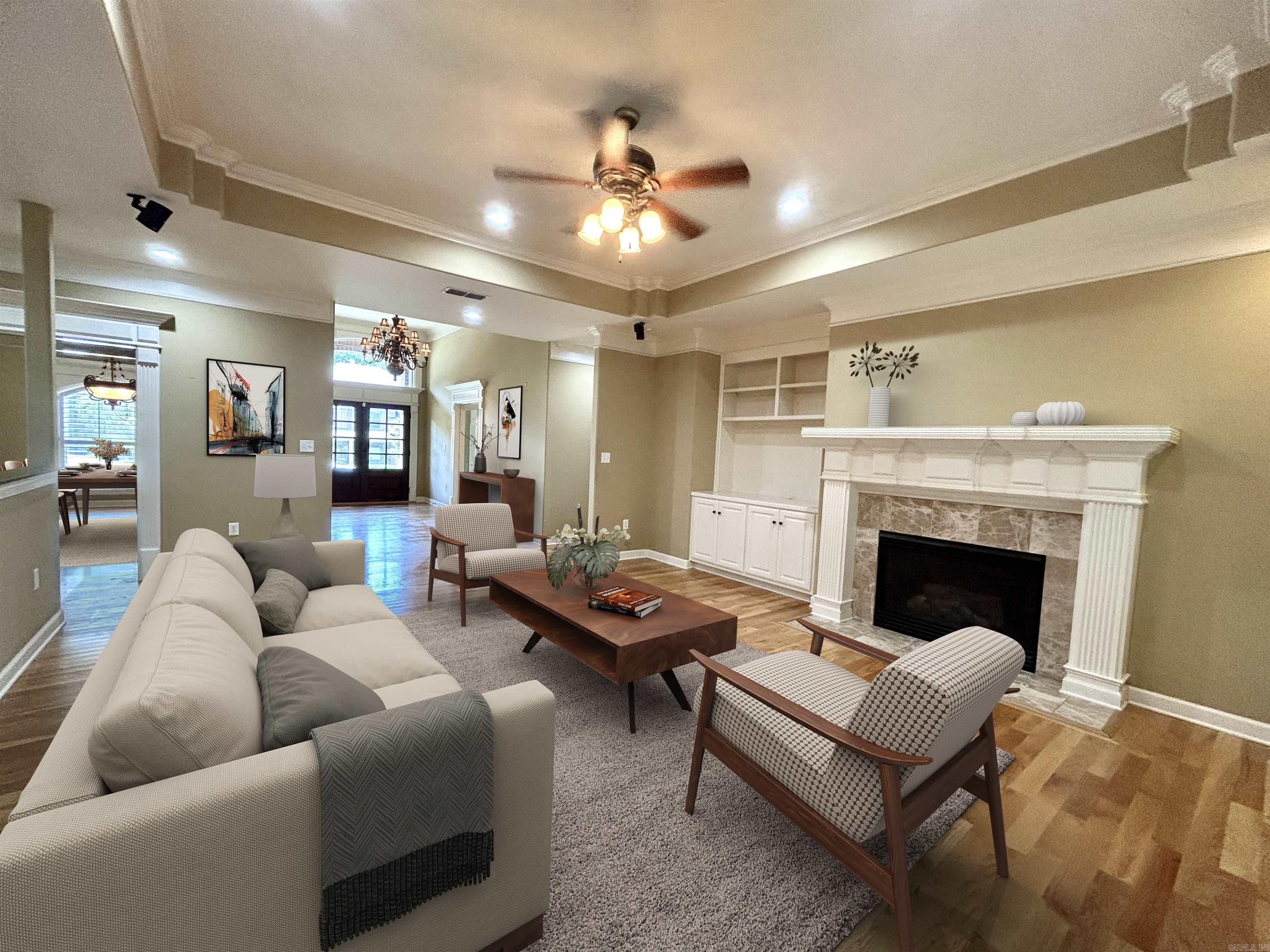 11 WOODFERN  Little Rock, AR
