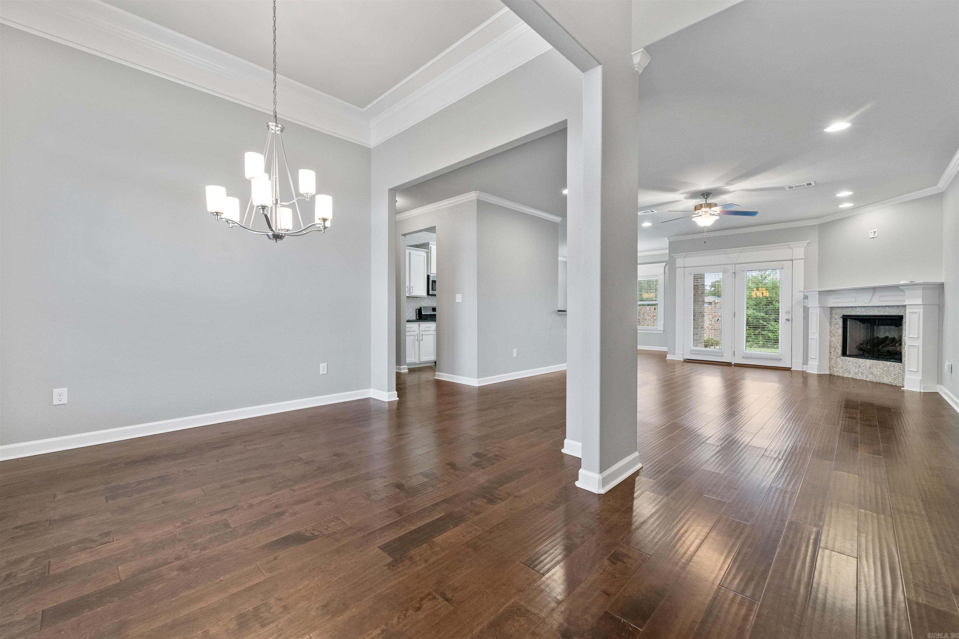 8917 Meadow Gardens  Sherwood, AR