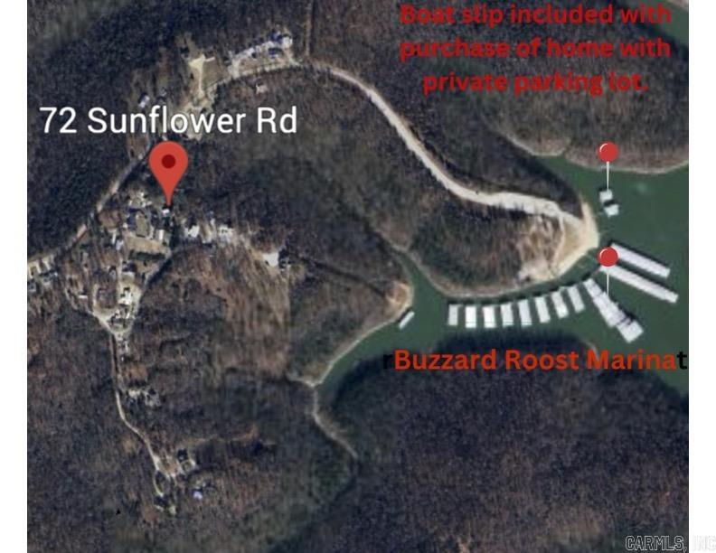 72 Sunflower Lane Mountain Home, AR 72653