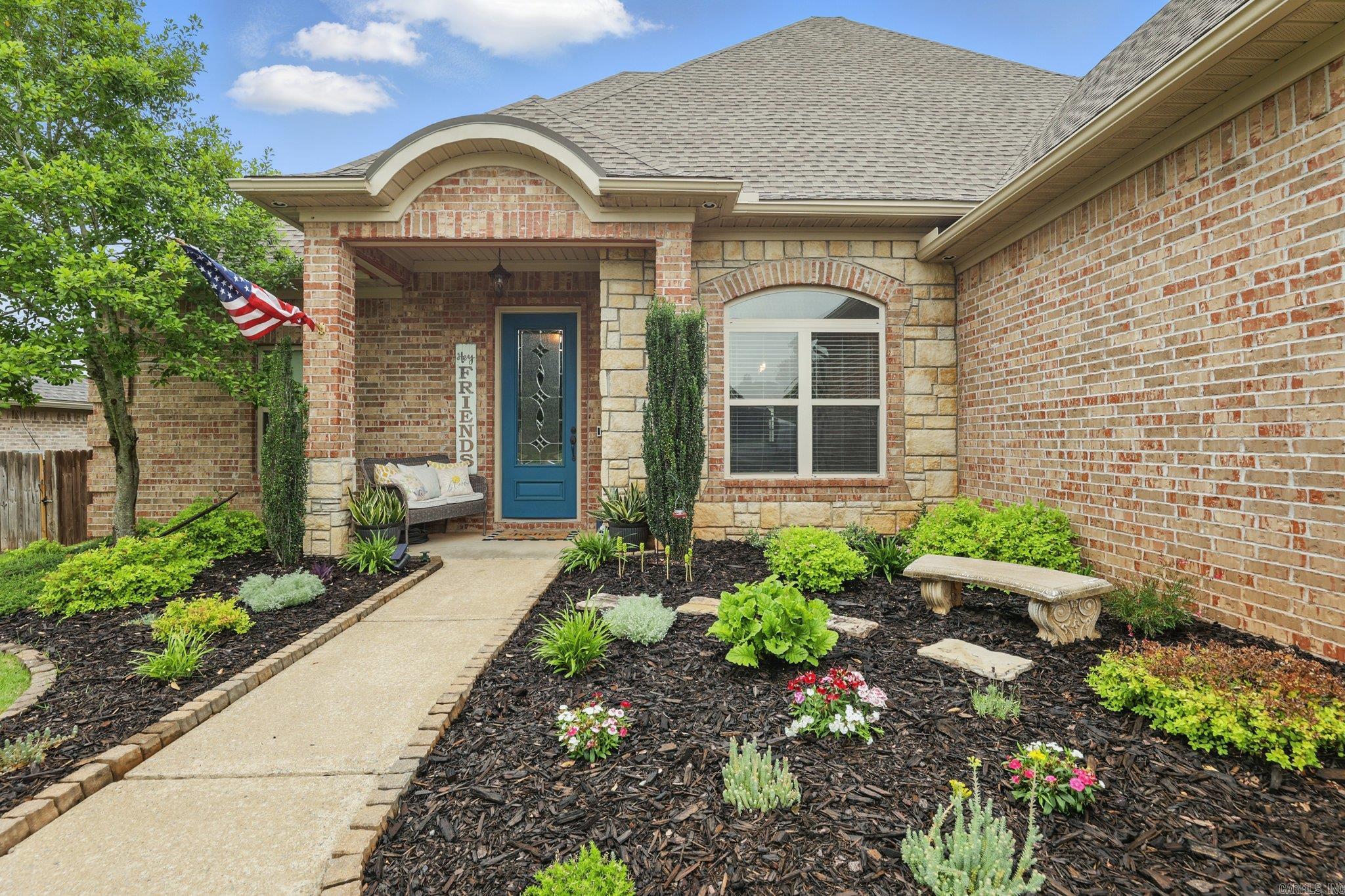 3051 Mt Mcgregor  Benton, AR