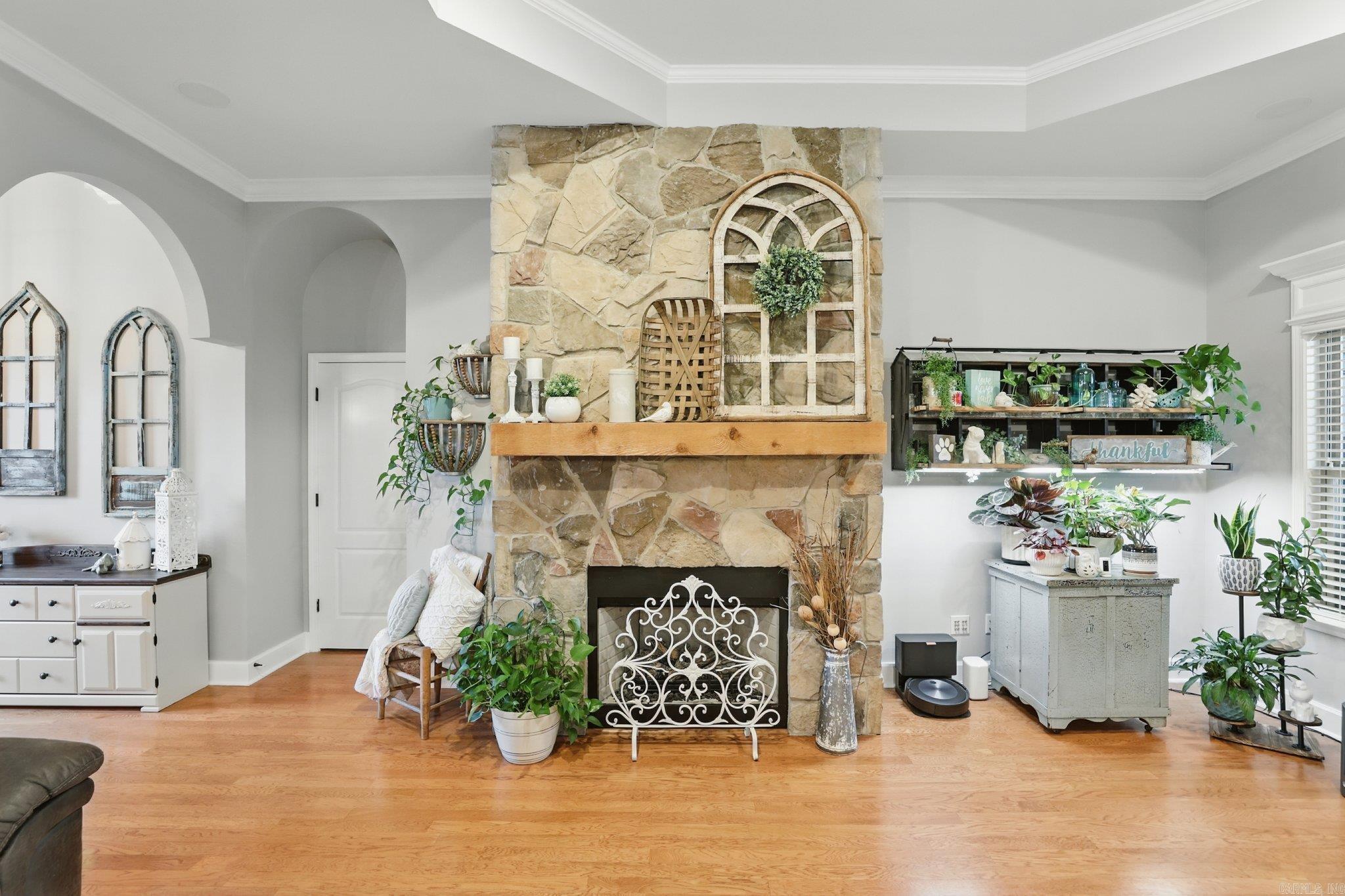 3051 Mt Mcgregor  Benton, AR