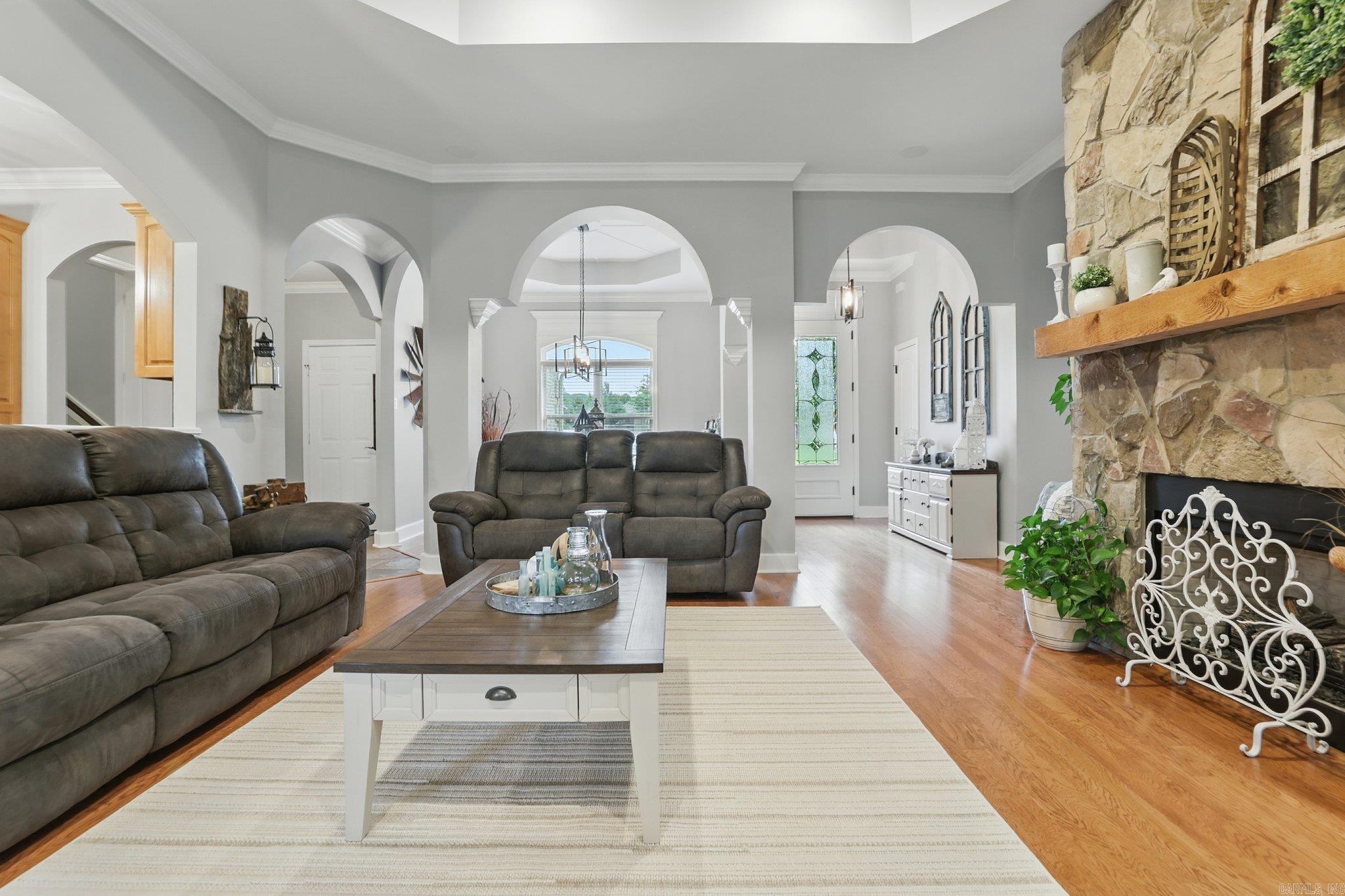 3051 Mt Mcgregor  Benton, AR
