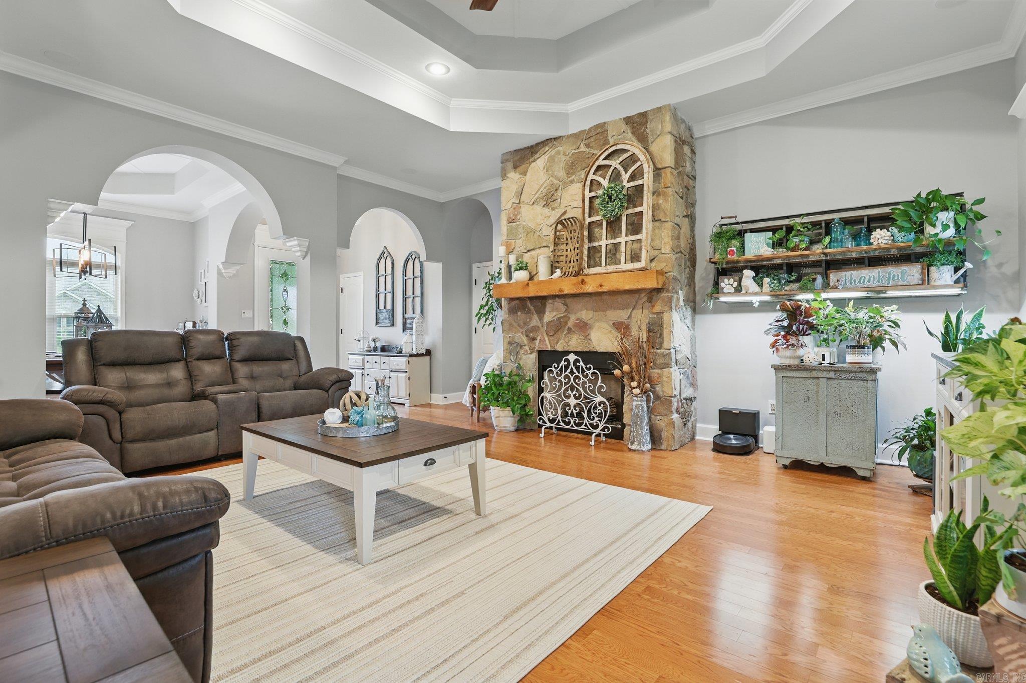 3051 Mt Mcgregor  Benton, AR