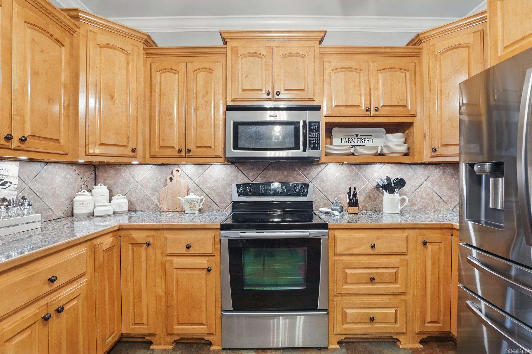 3051 Mt Mcgregor  Benton, AR