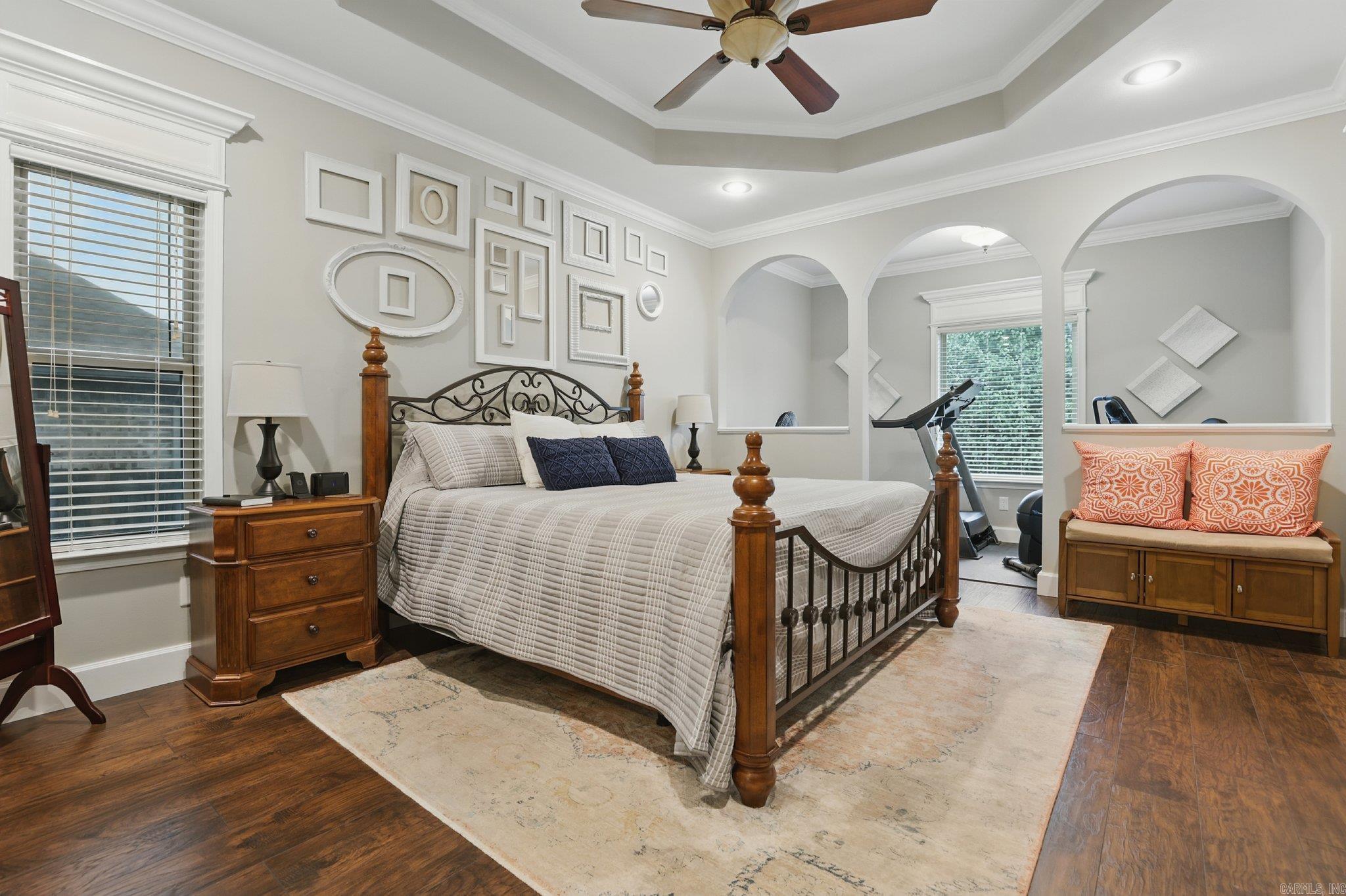 3051 Mt Mcgregor  Benton, AR