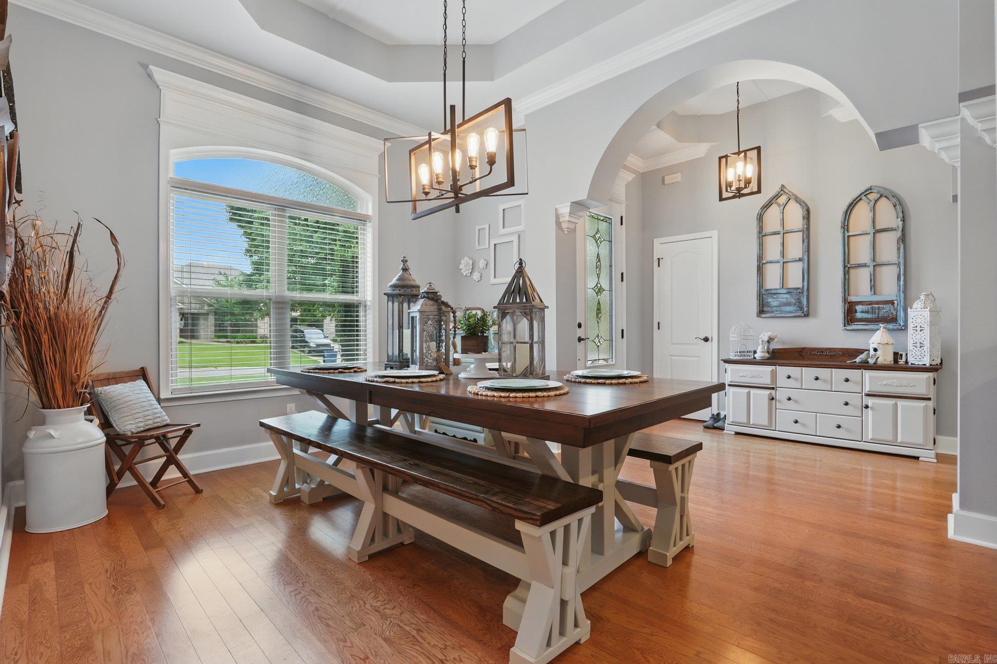 3051 Mt Mcgregor  Benton, AR
