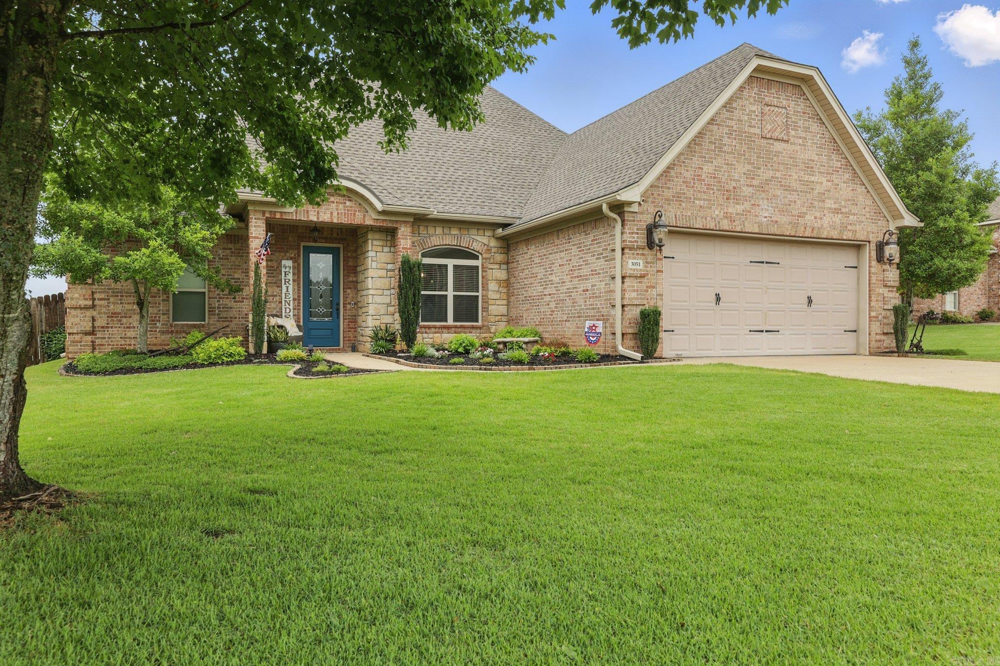 3051 Mt Mcgregor  Benton, AR