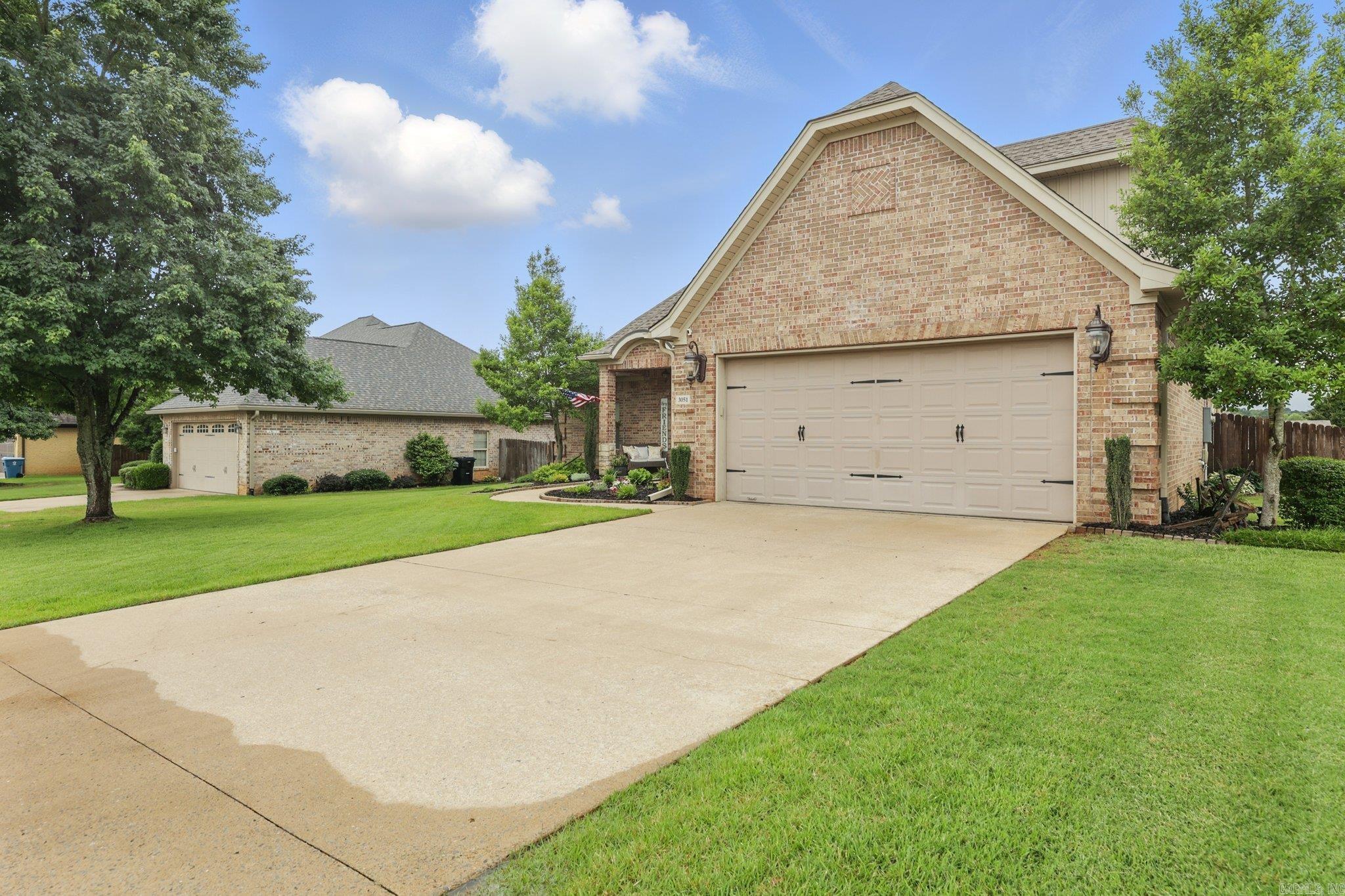 3051 Mt Mcgregor  Benton, AR