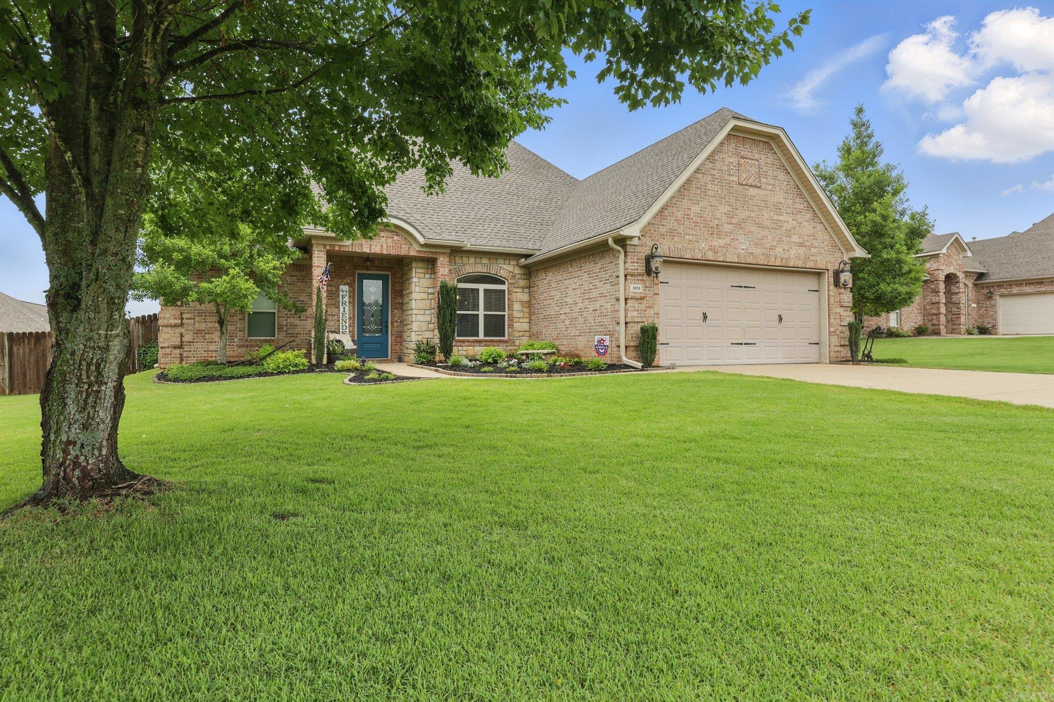 3051 Mt Mcgregor  Benton, AR