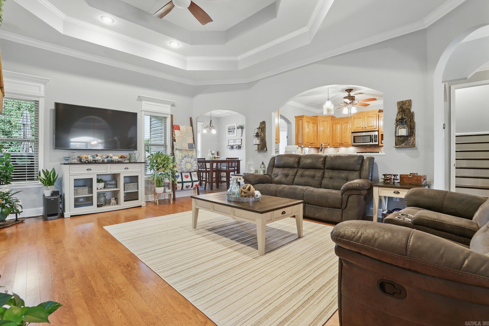 3051 Mt Mcgregor  Benton, AR