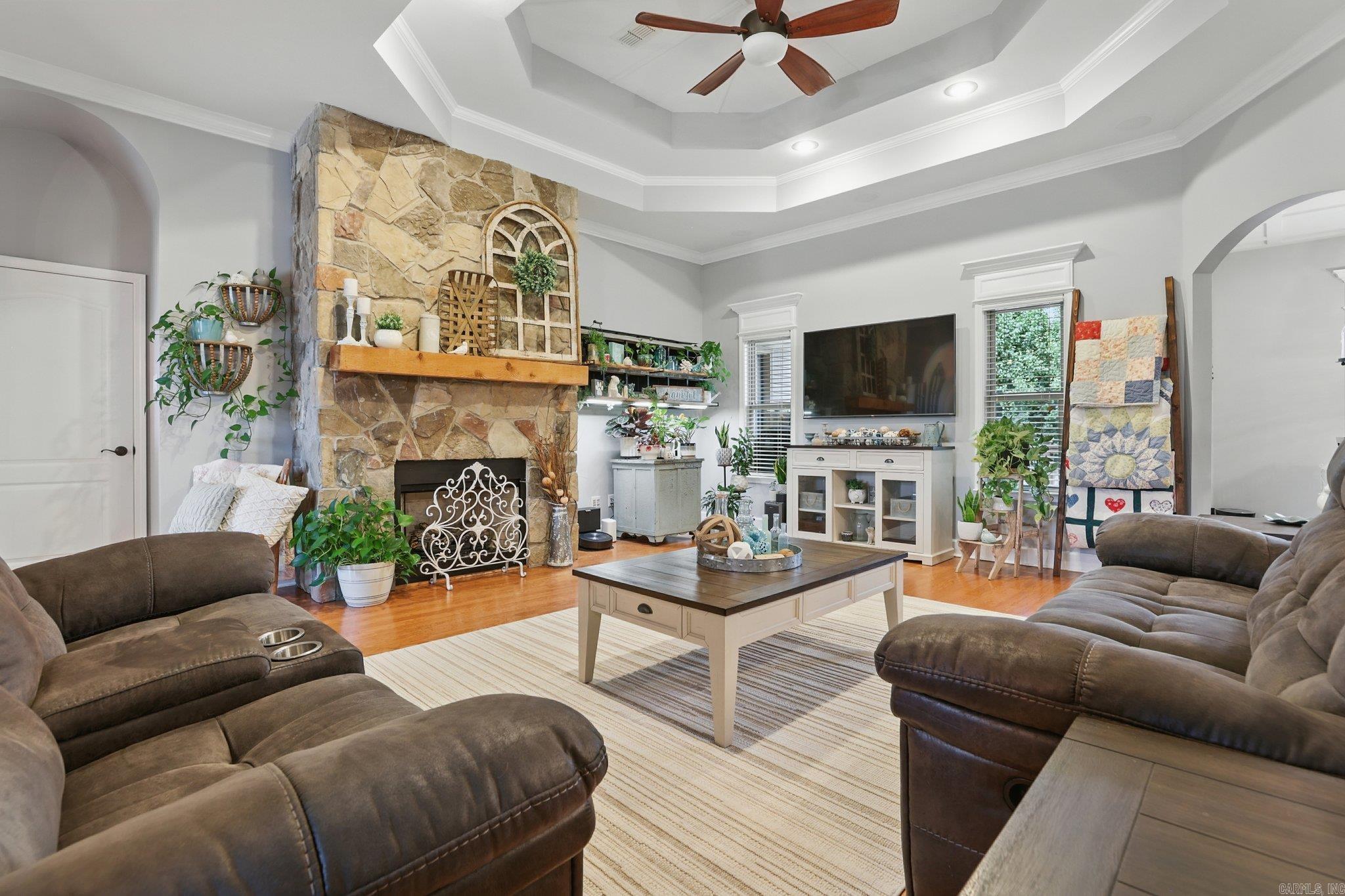 3051 Mt Mcgregor  Benton, AR