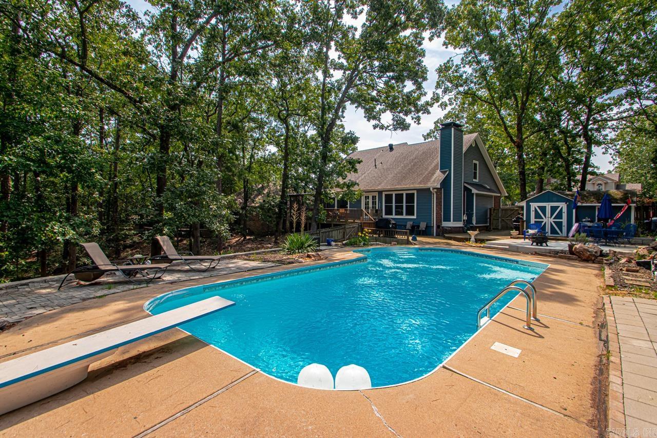 140 Apple Blossom  Maumelle, AR