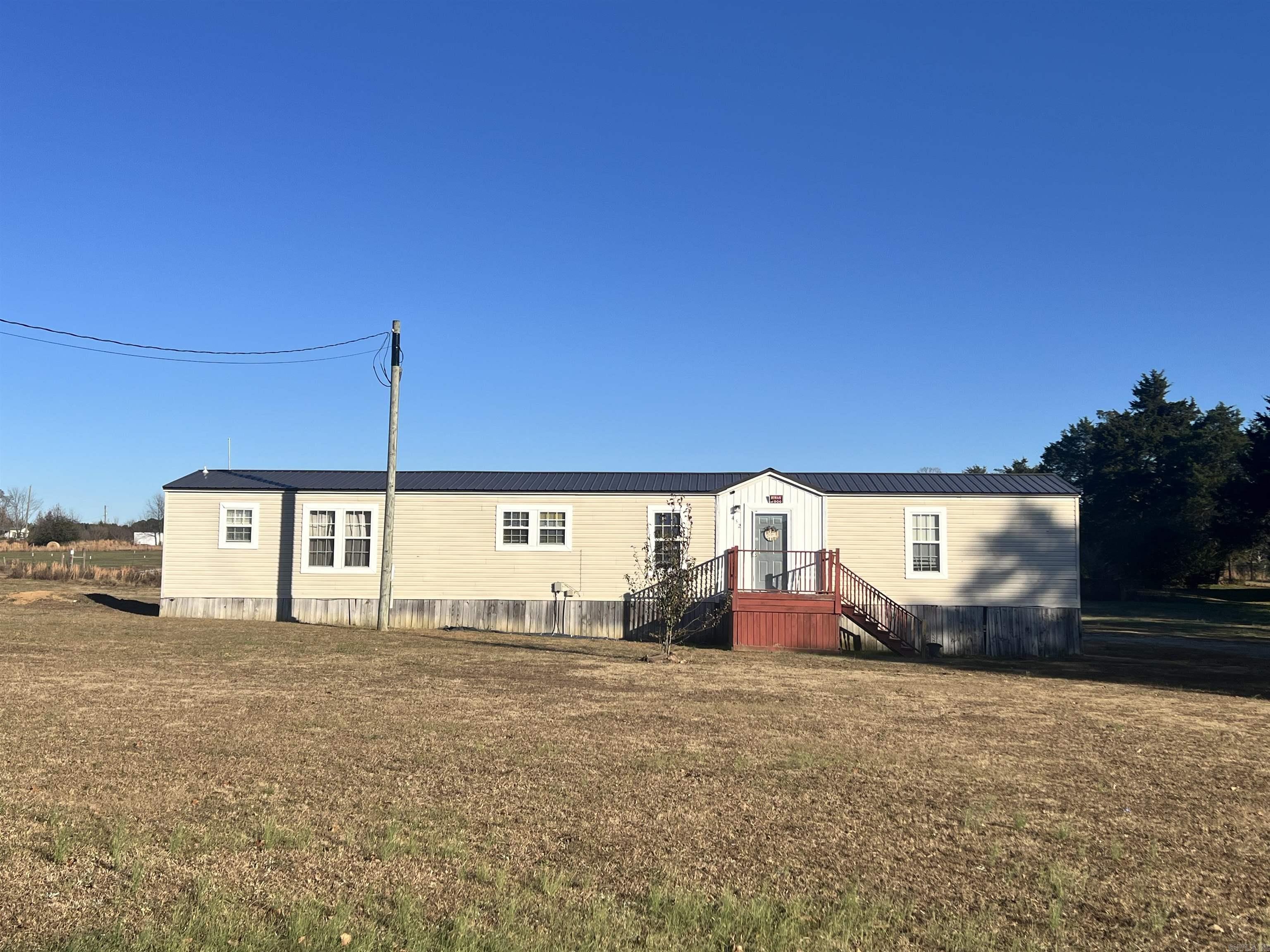 452 Turner  Rose Bud, AR