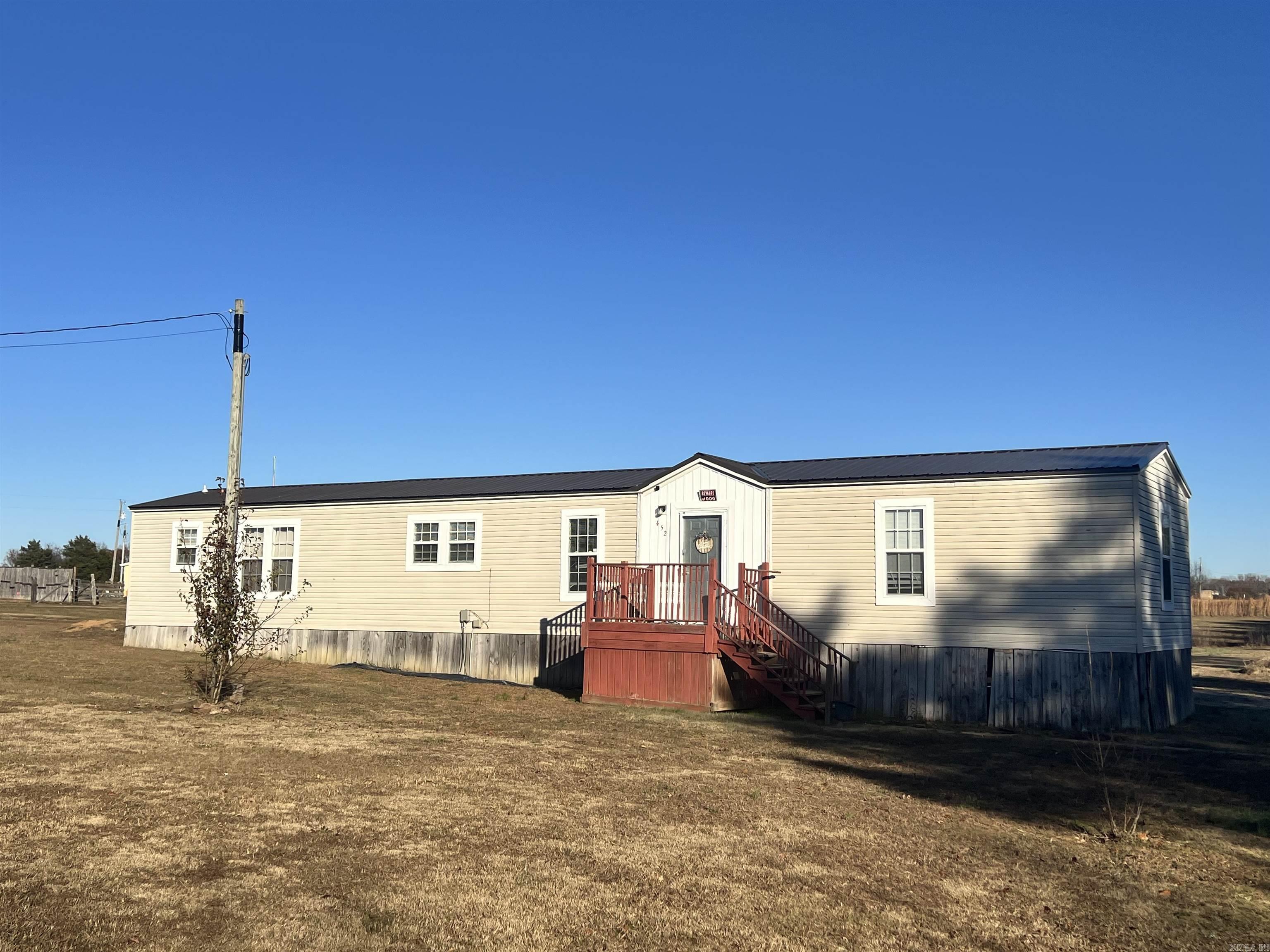 452 Turner  Rose Bud, AR