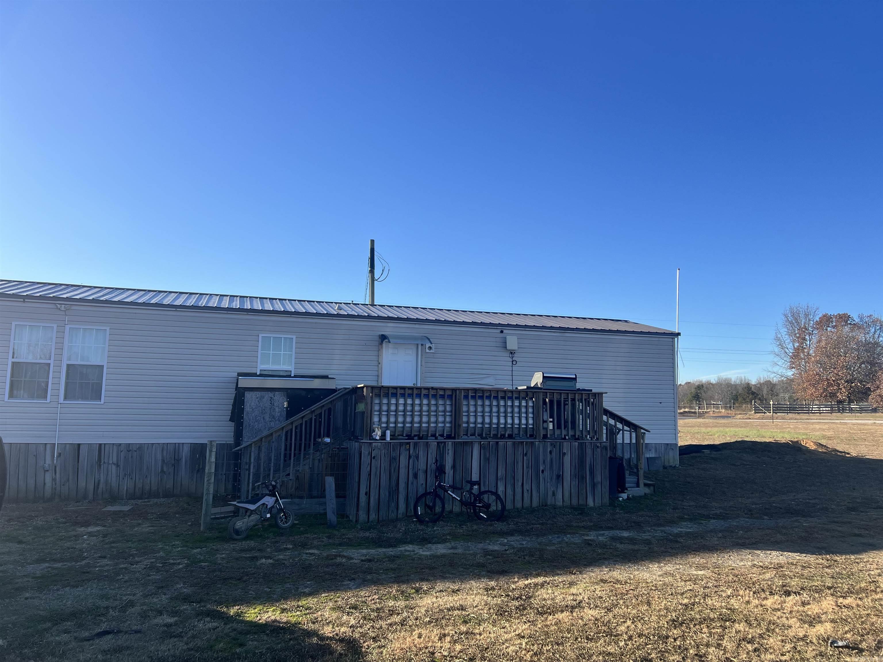 452 Turner  Rose Bud, AR