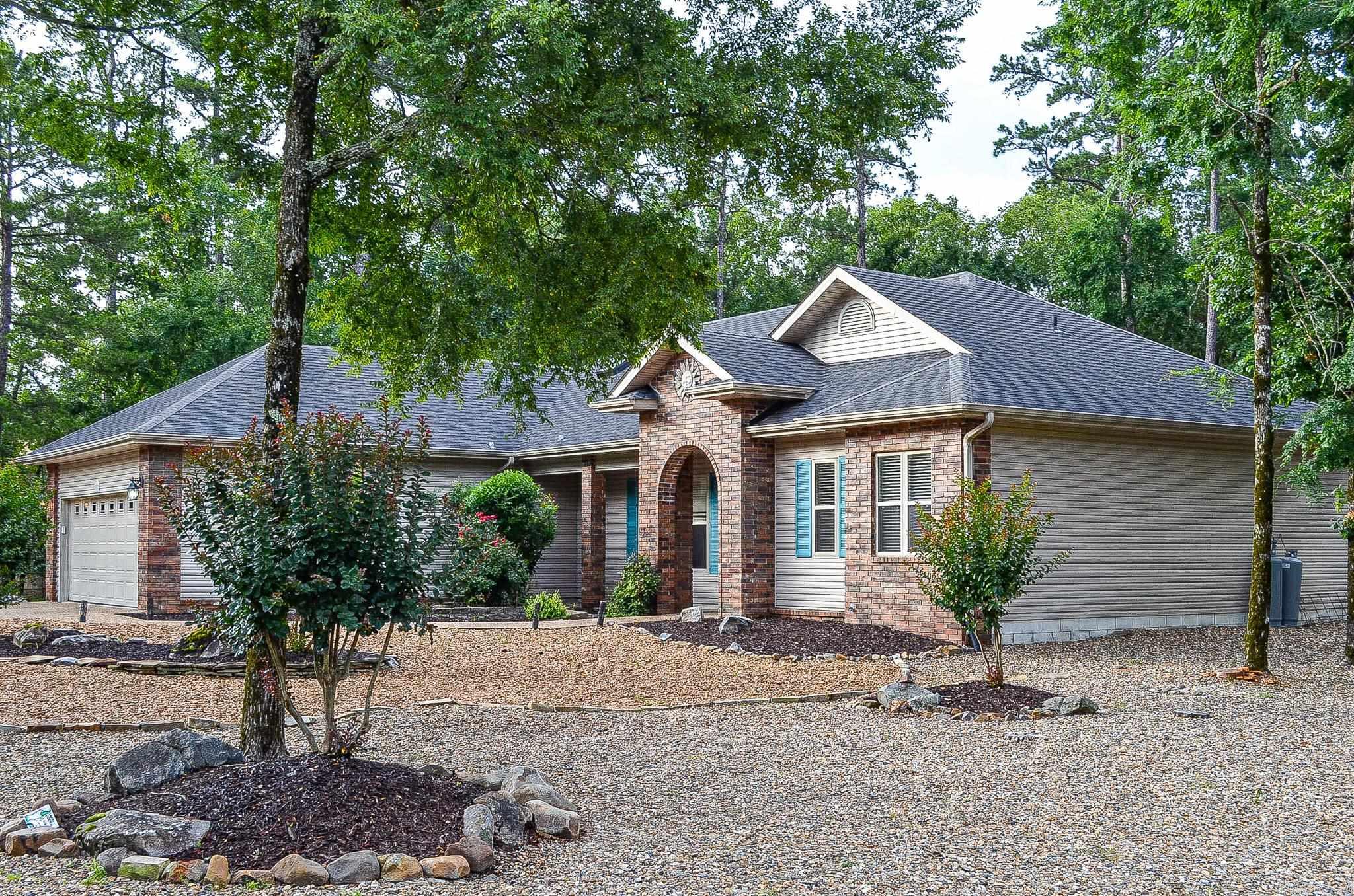 60 Promesa Drive  Hot Springs Village, AR