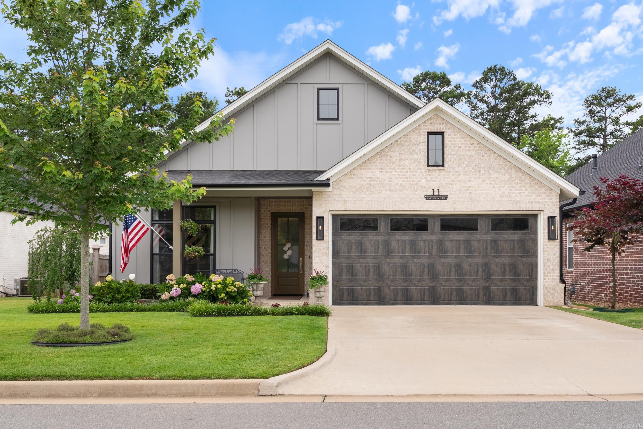 11 Saffron  Little Rock, AR