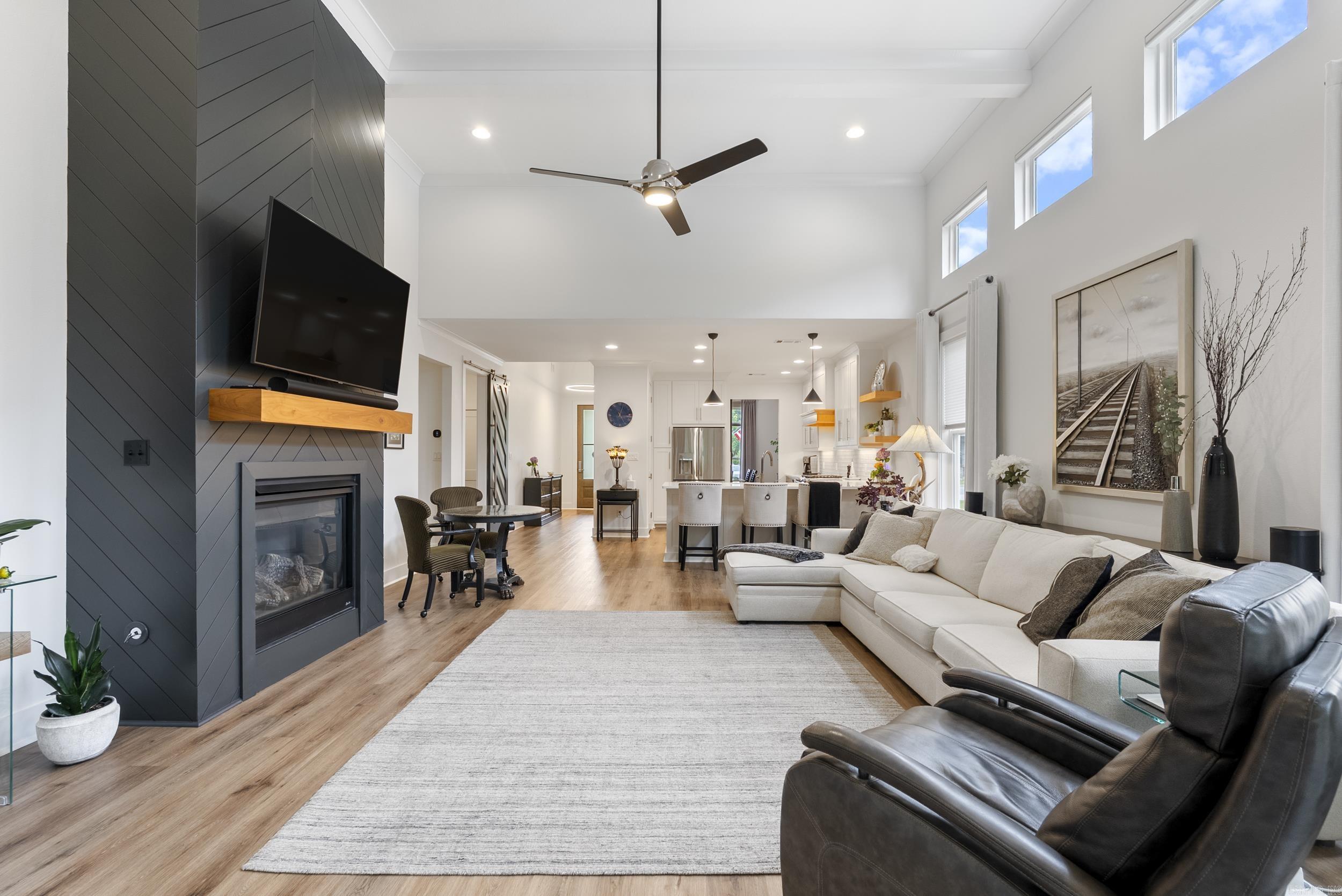 11 Saffron  Little Rock, AR