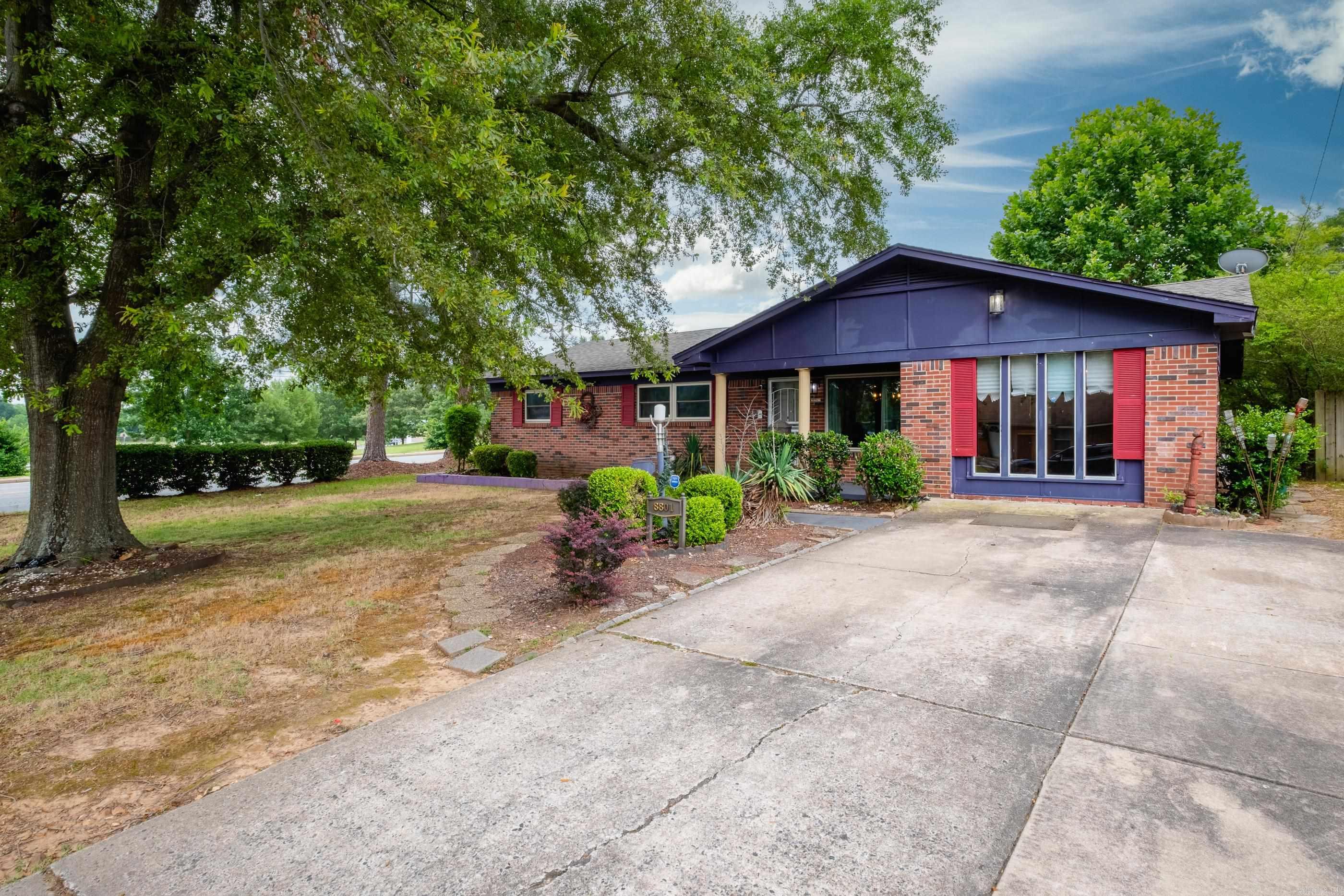 8801 Mayflower Rd  Little Rock, AR