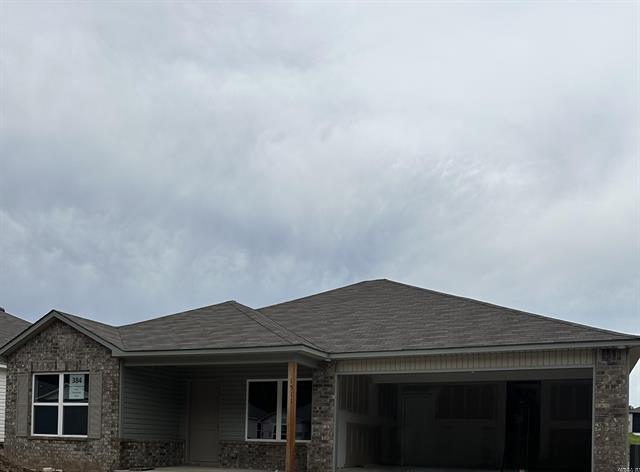 1511  Meadows Lot 384 Block 0 Benton, AR