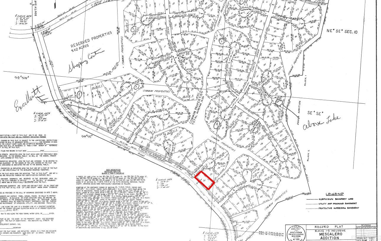 0 Erie  Cherokee Village, AR