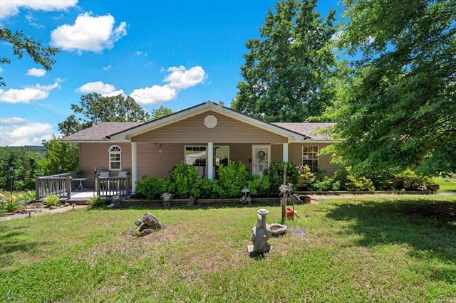 108  Gregory St  Norfork, AR