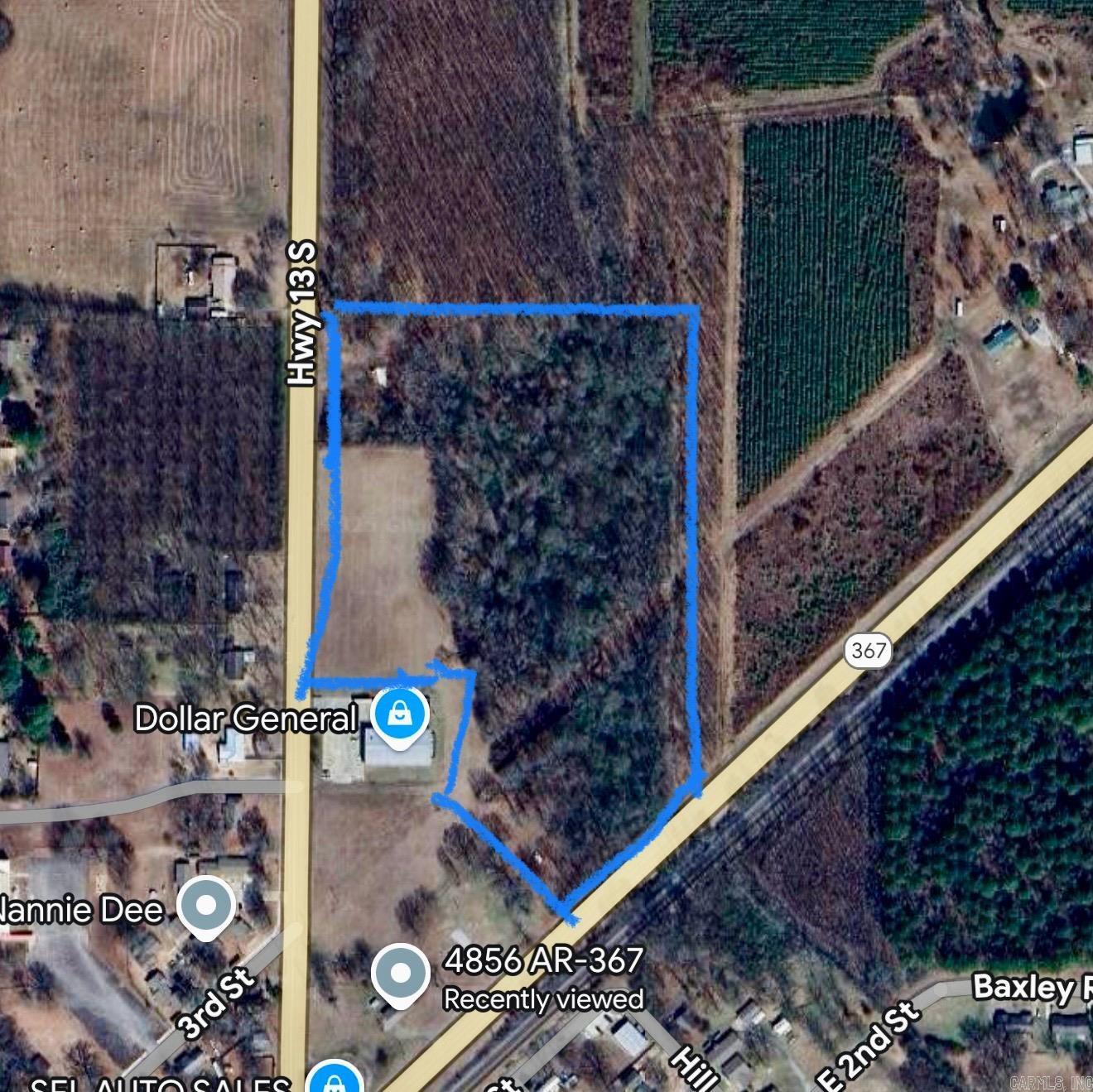 3112 HWY 13  McRae, AR