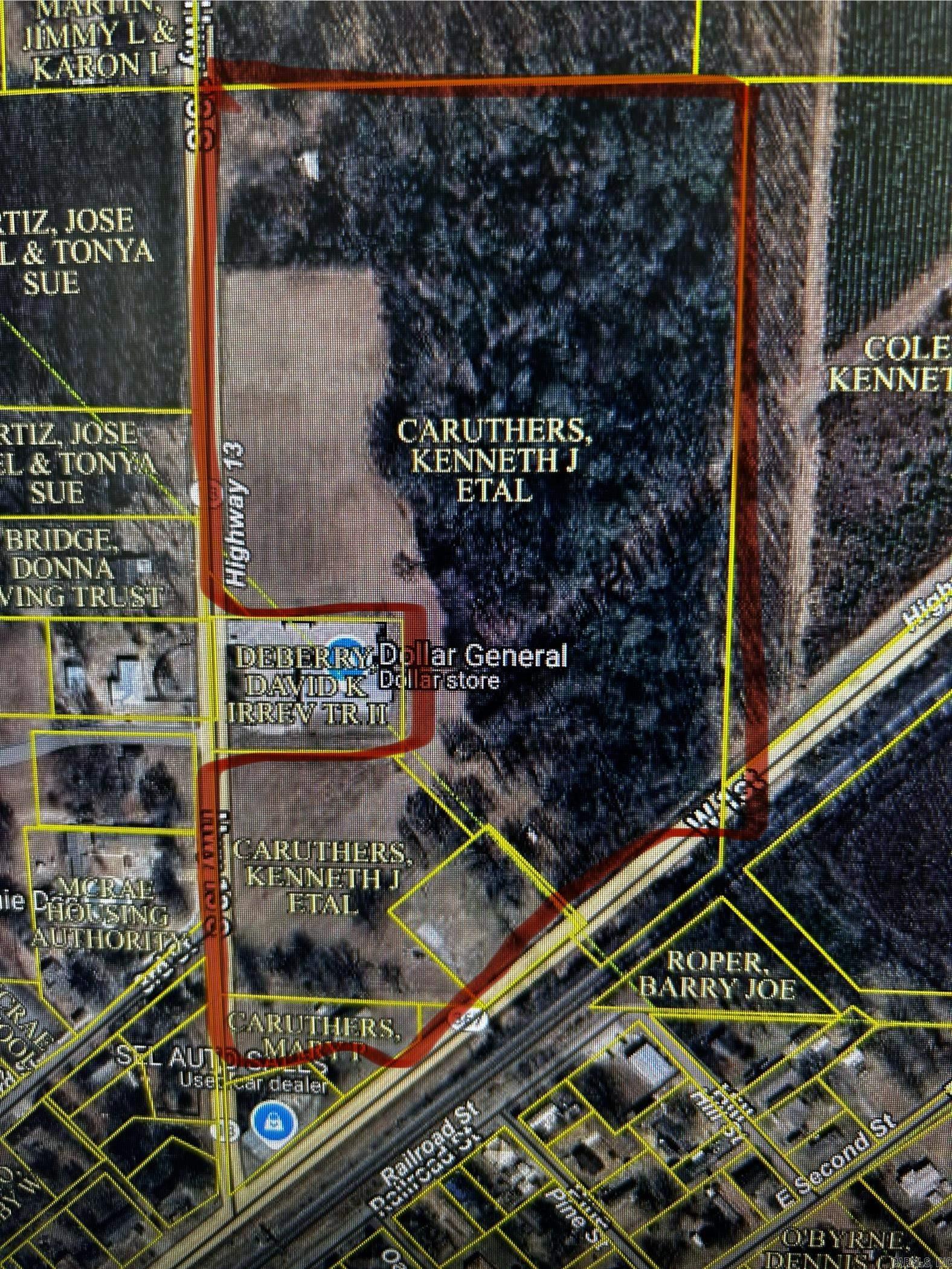 3112 HWY 13  McRae, AR