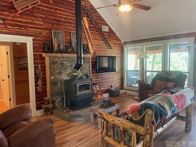 129 Hanson  Fairfield Bay, AR