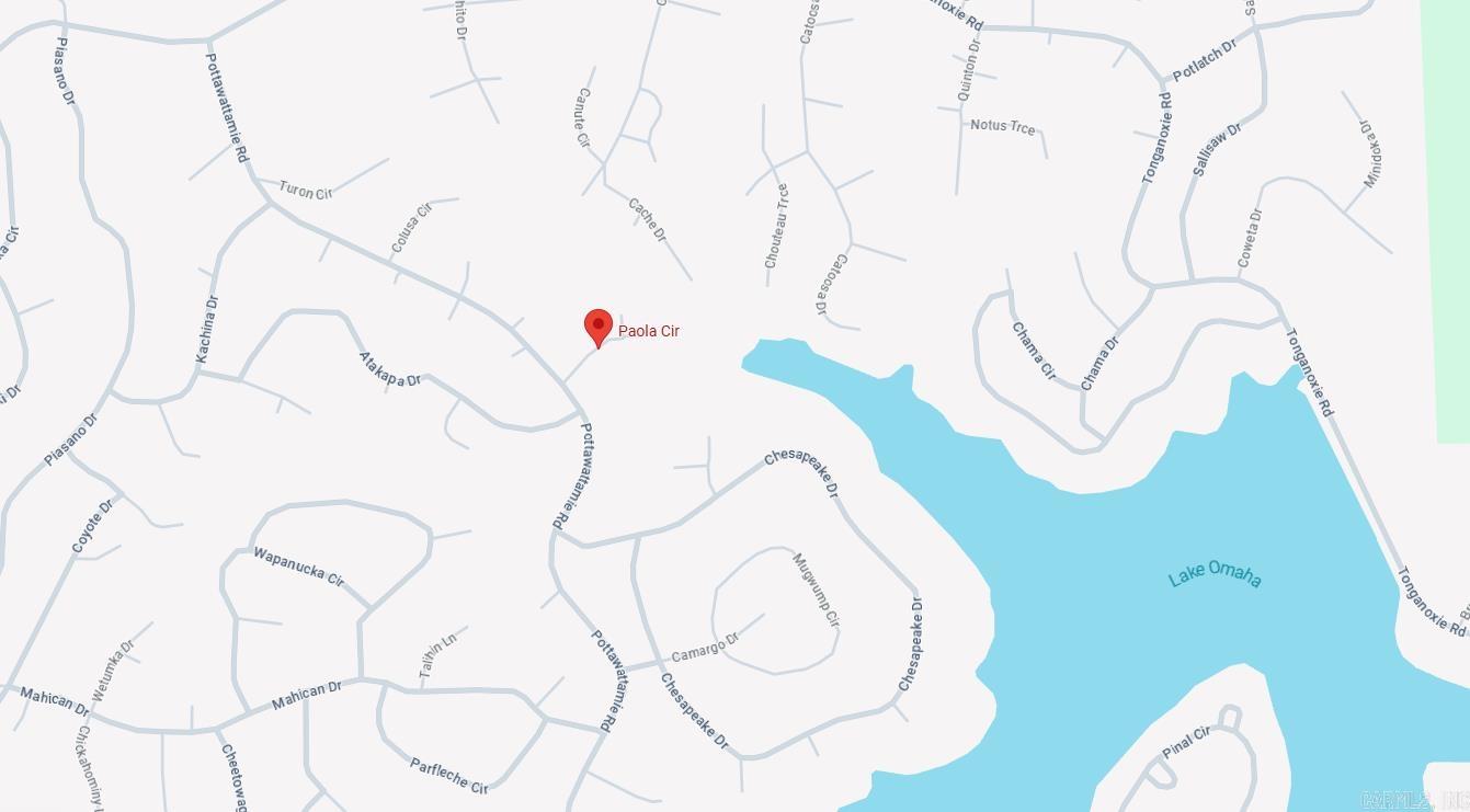 0 Paola  Cherokee Village, AR