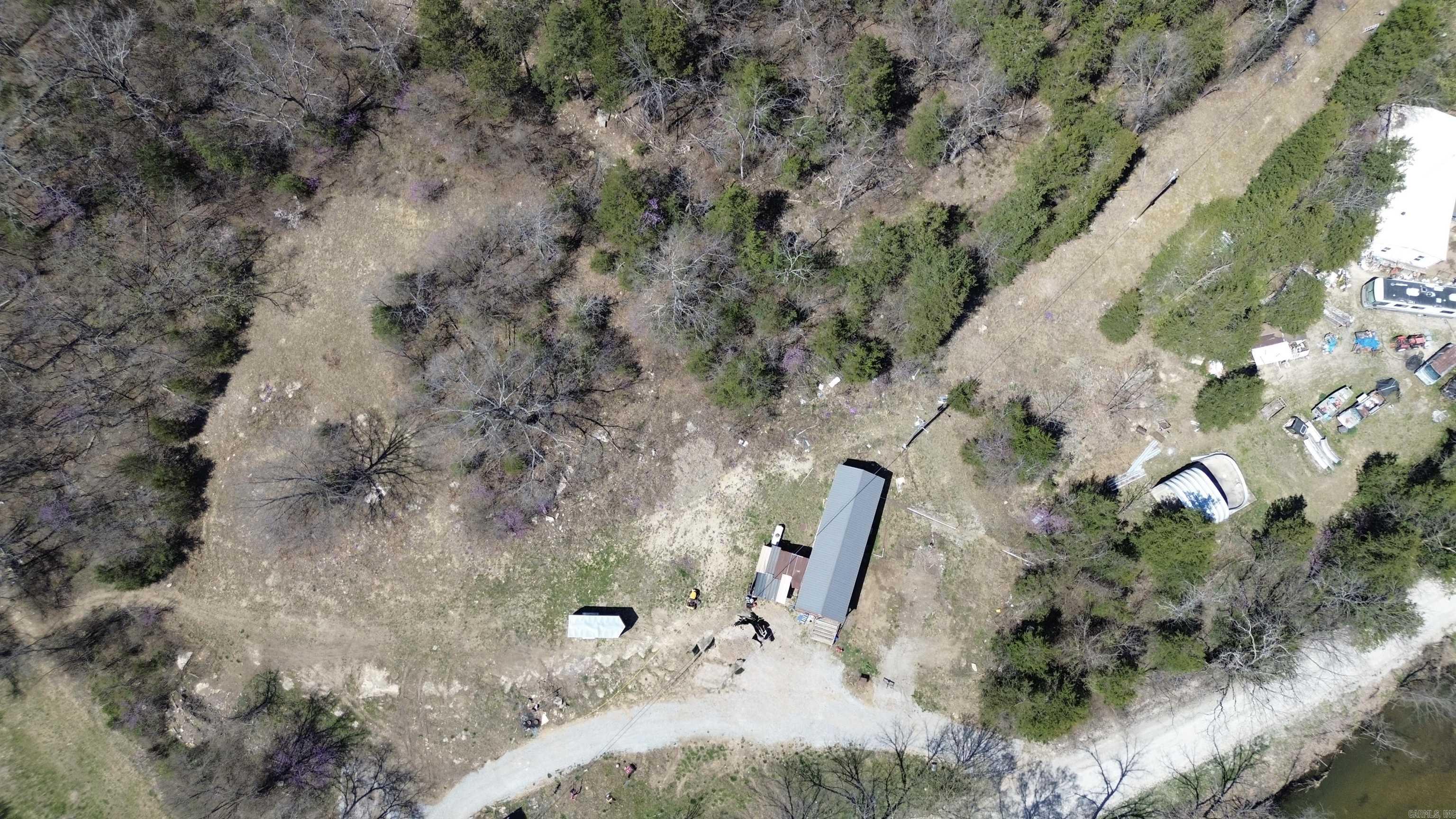 109 CR 227  Calico Rock, AR