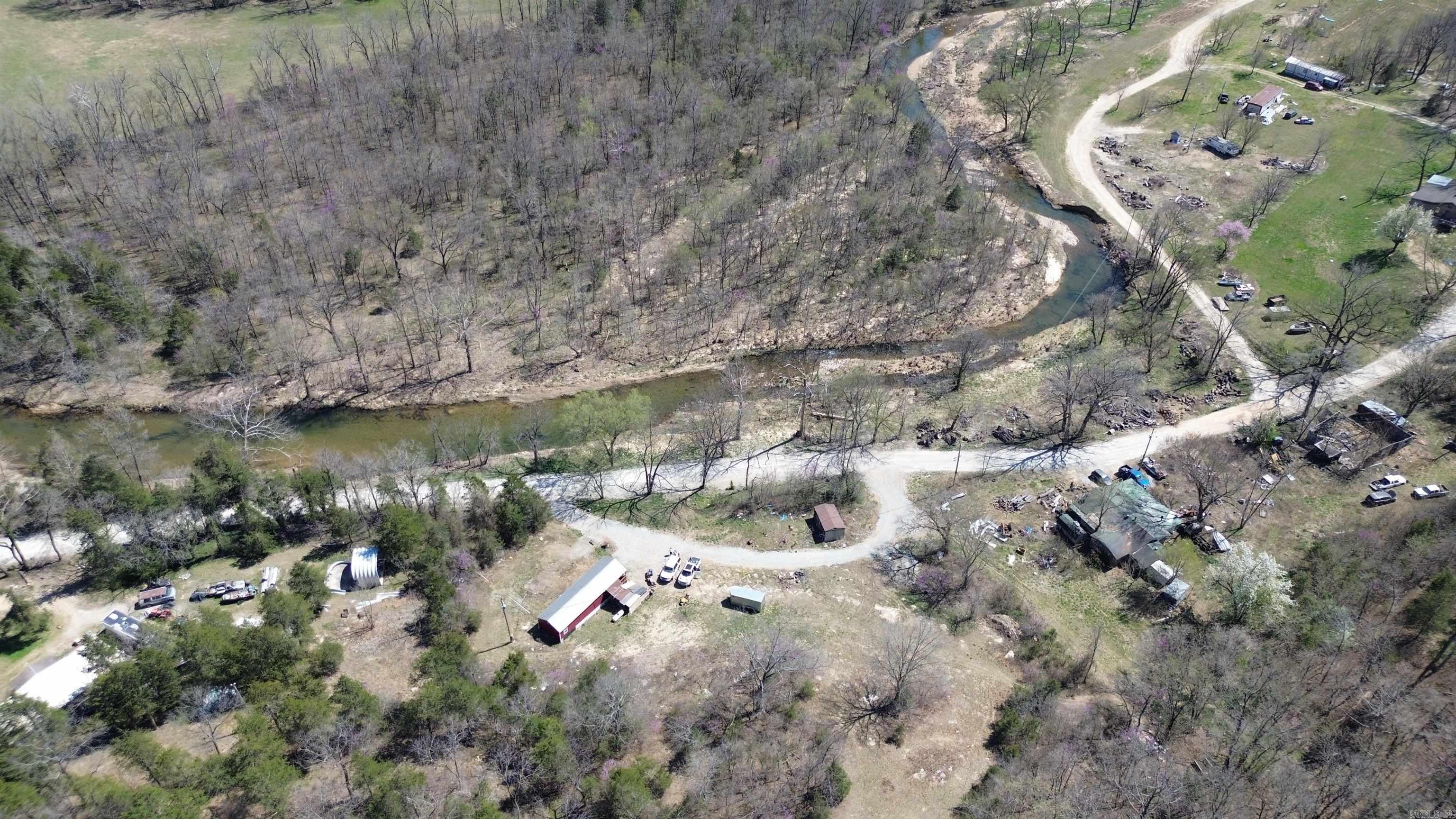 109 CR 227  Calico Rock, AR