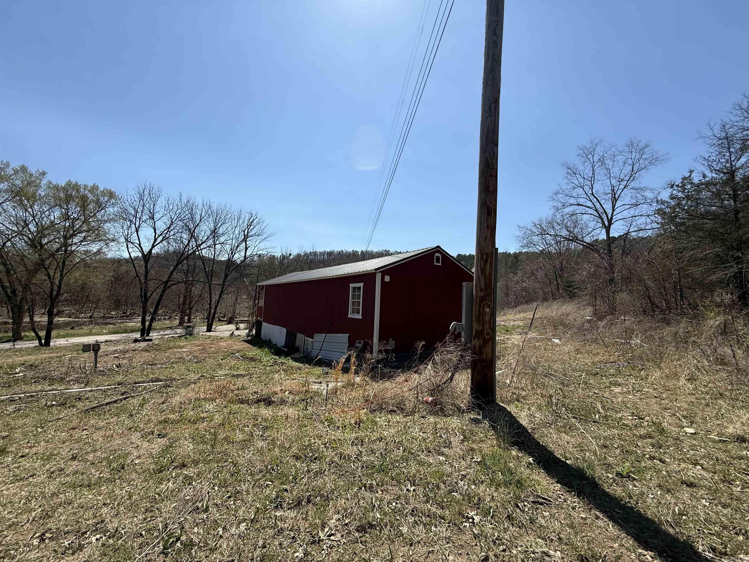 109 CR 227  Calico Rock, AR