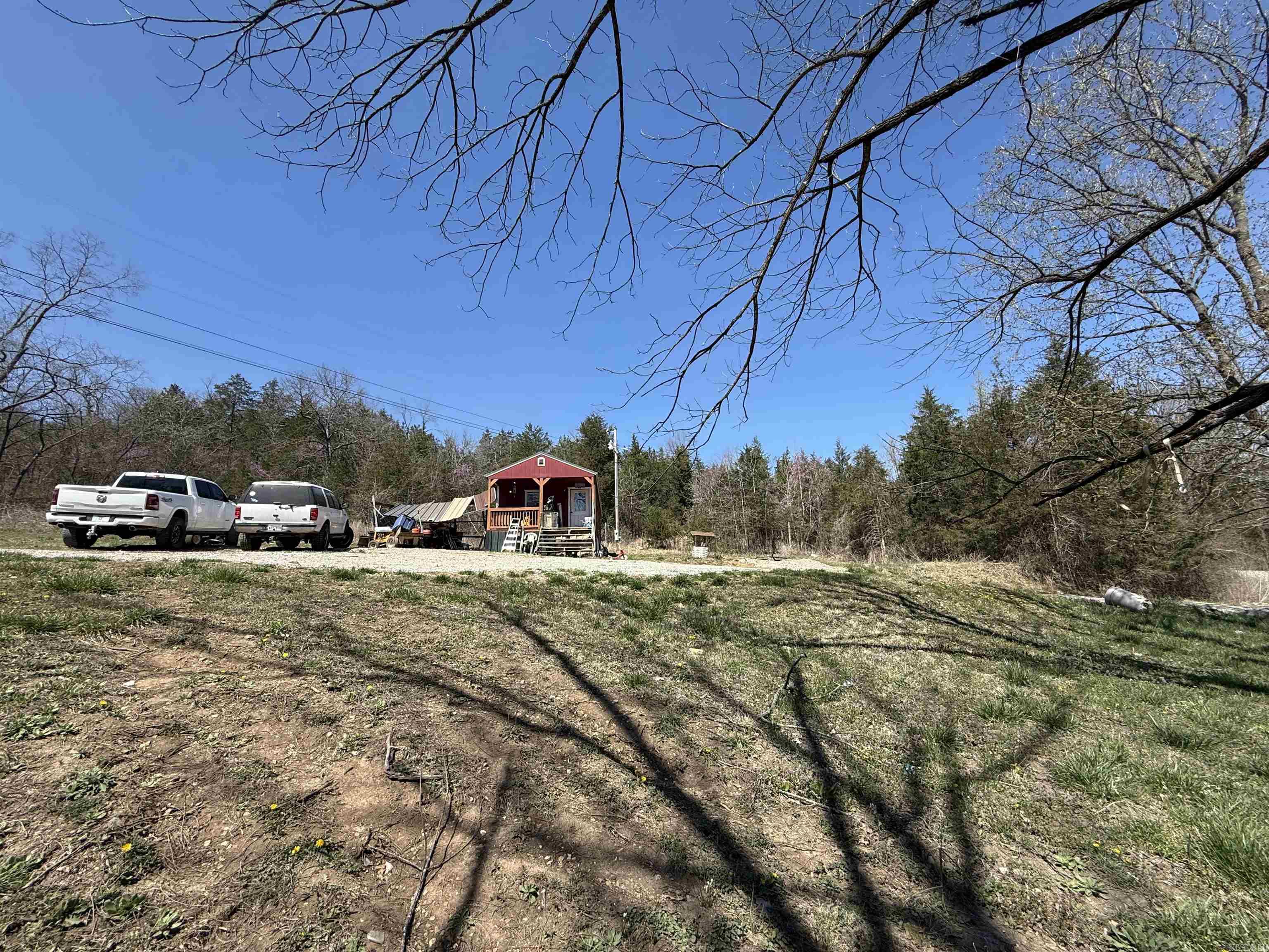 109 CR 227  Calico Rock, AR