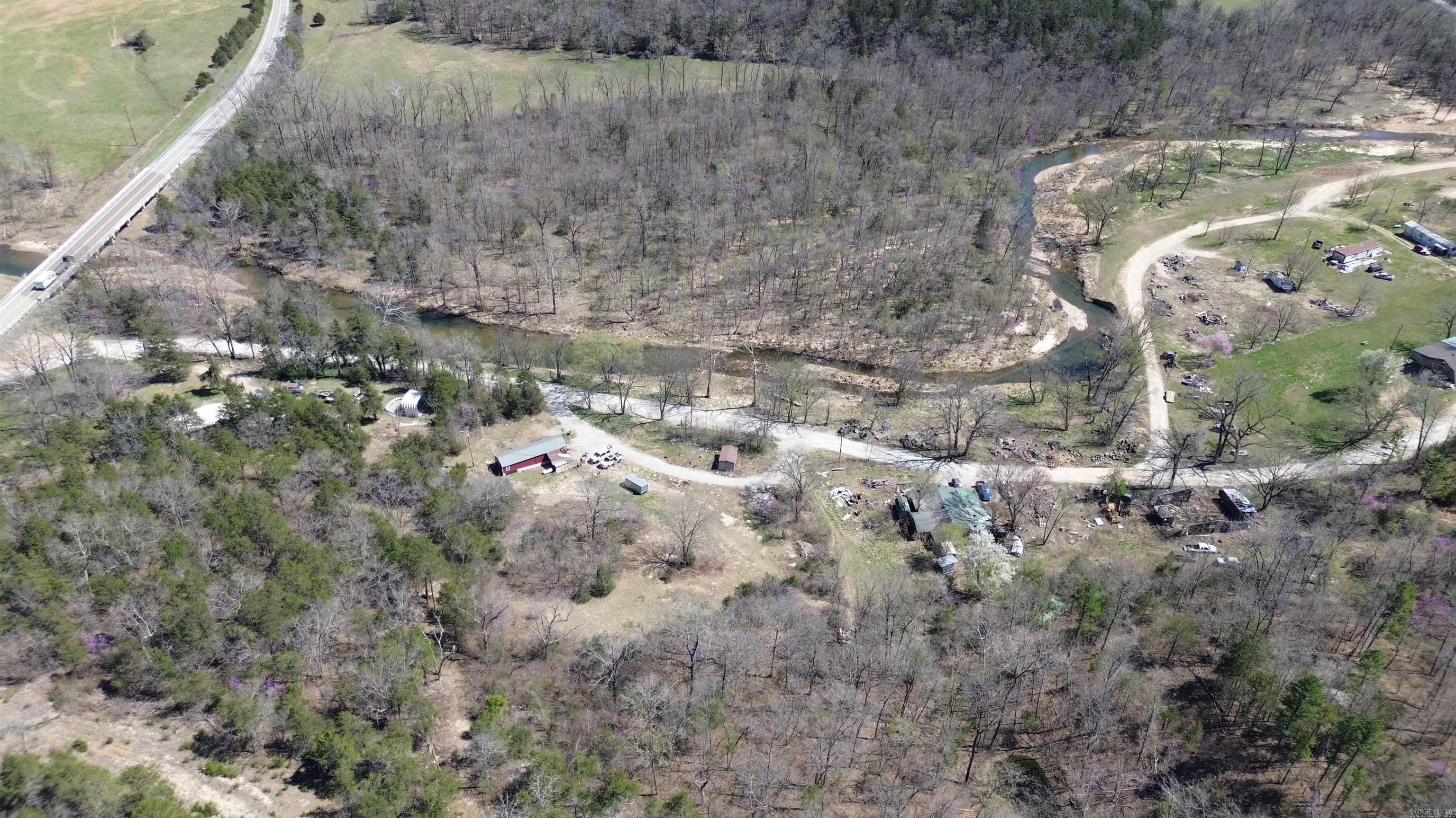 109 CR 227  Calico Rock, AR