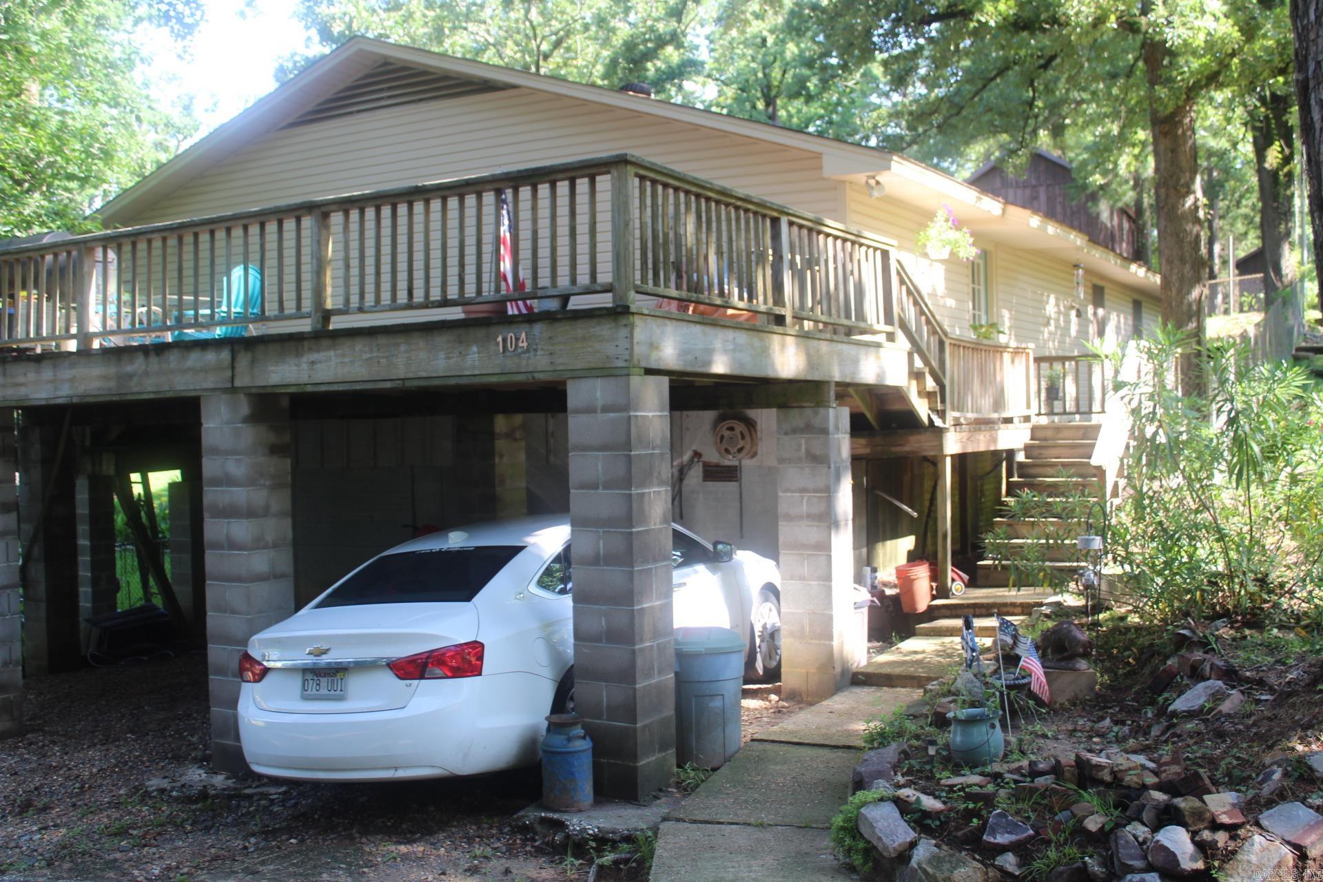 104 Sunset  Saratoga, AR
