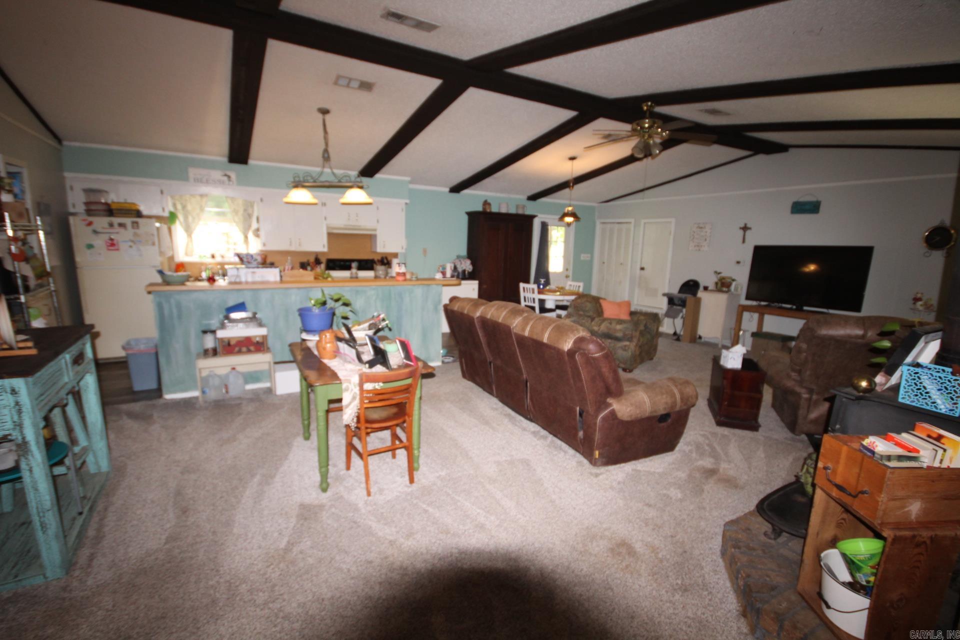 104 Sunset  Saratoga, AR