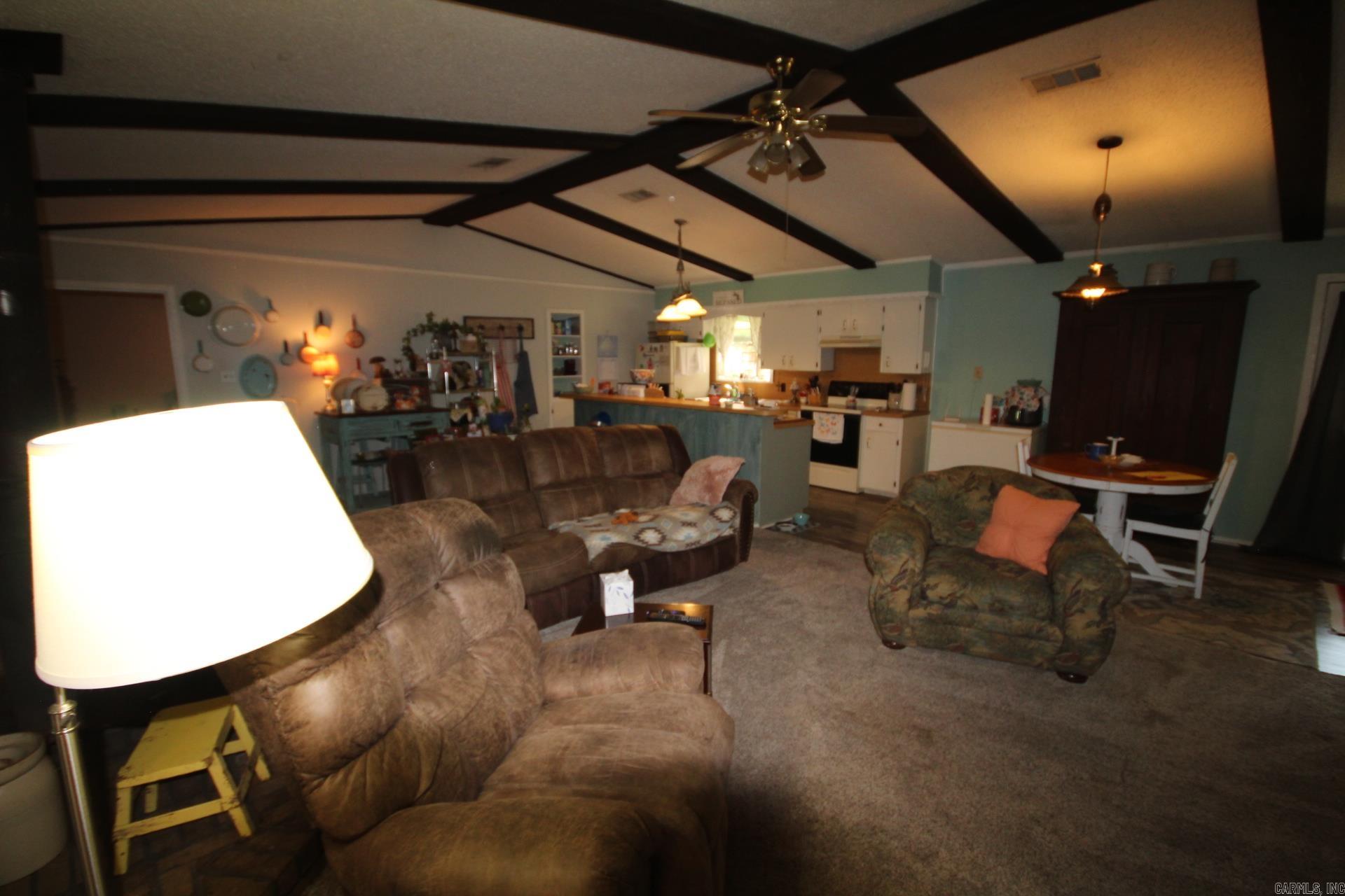 104 Sunset  Saratoga, AR