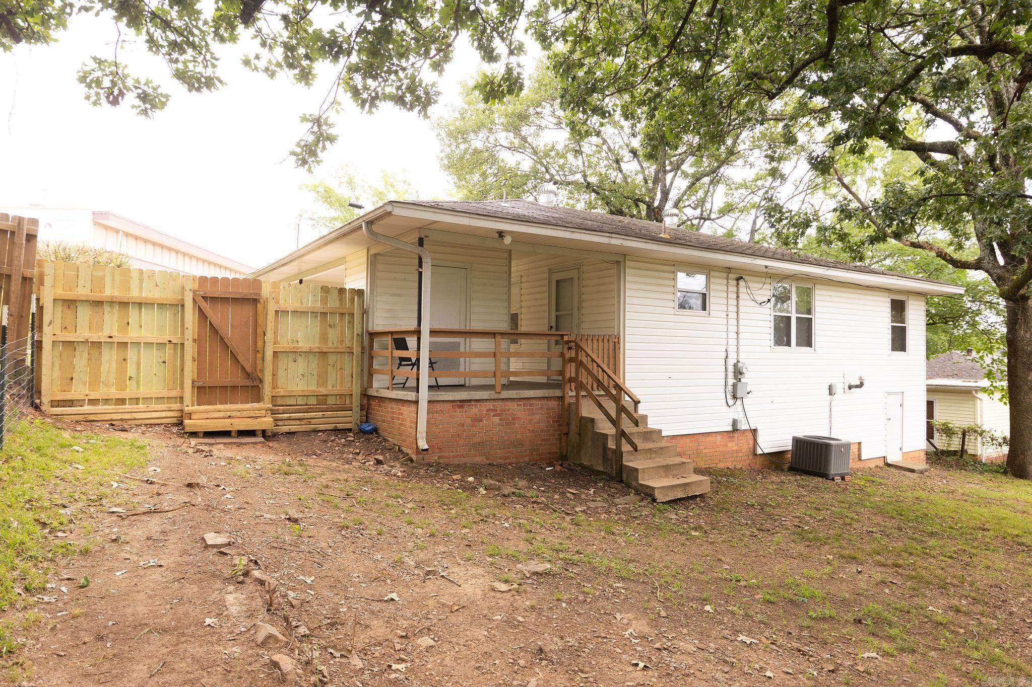 1812 N. Mississippi Street  Little Rock, AR