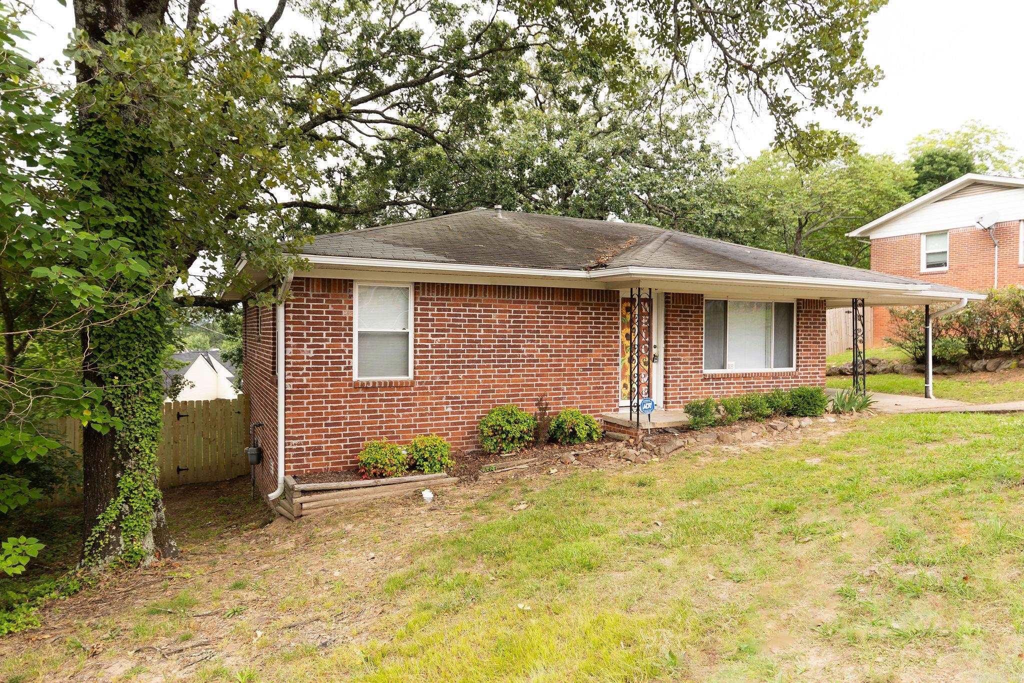 1812 N. Mississippi Street  Little Rock, AR