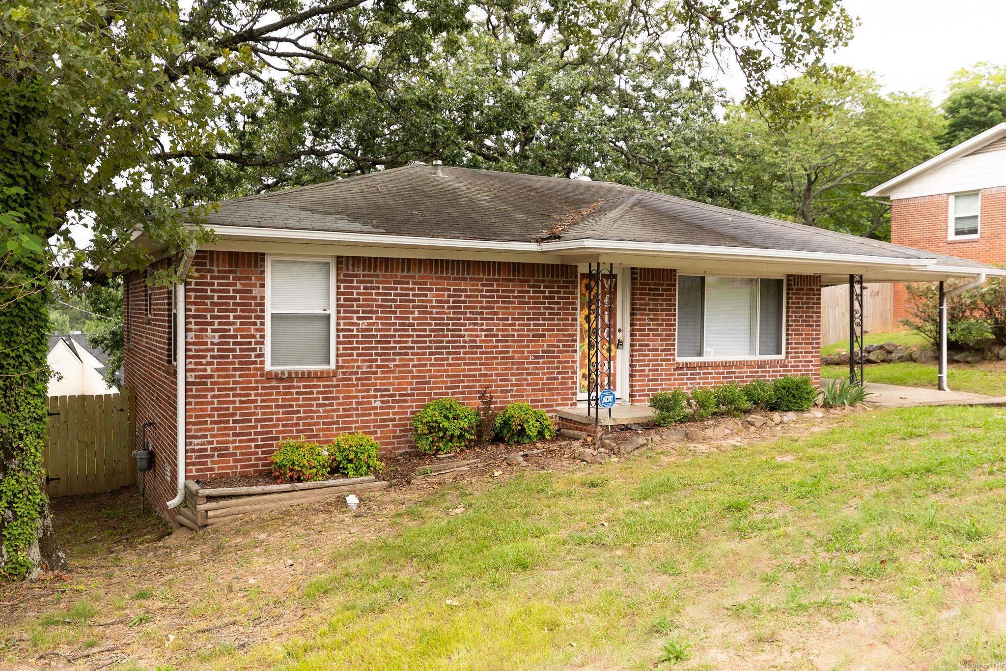 1812 N. Mississippi Street  Little Rock, AR