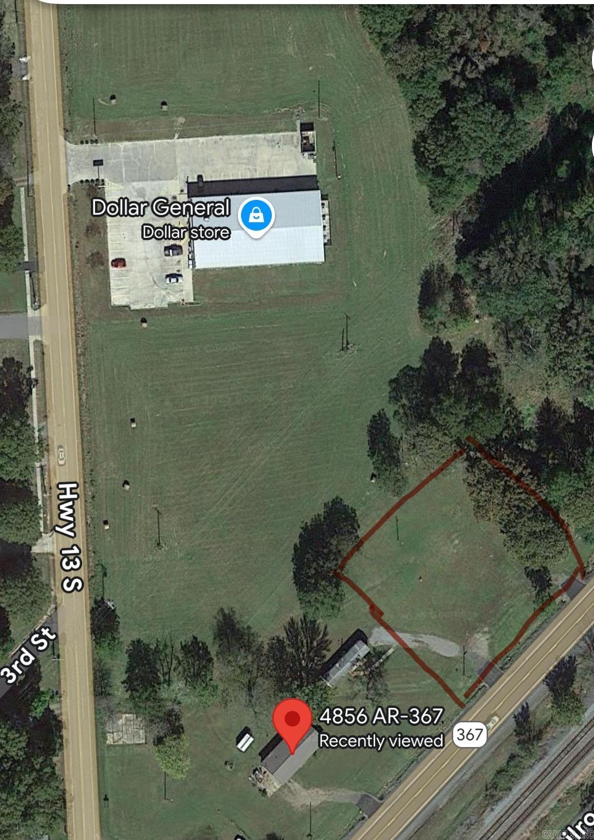 00 HWY 367  McRae, AR