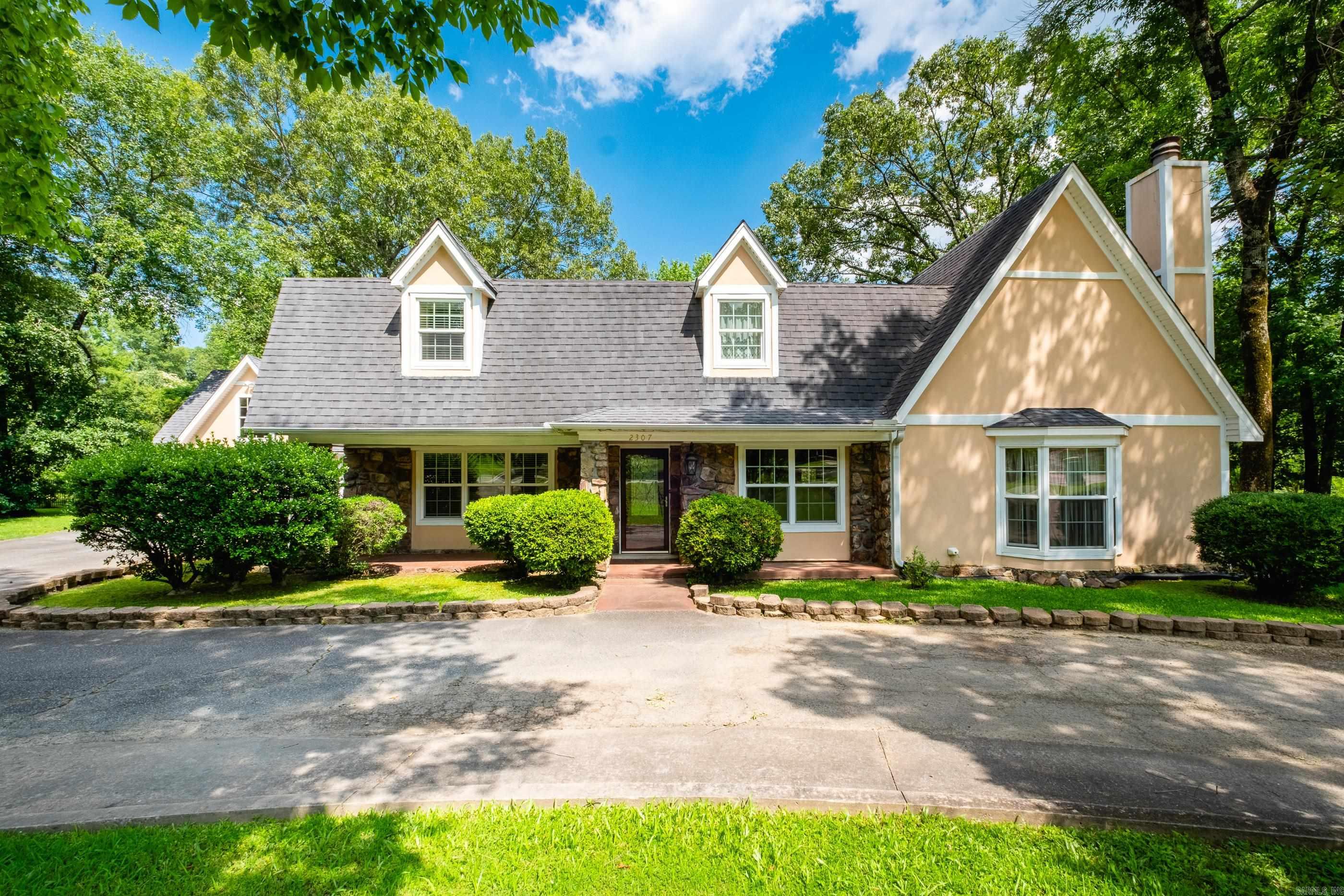 2307 N Rodney Parham  Little Rock, AR